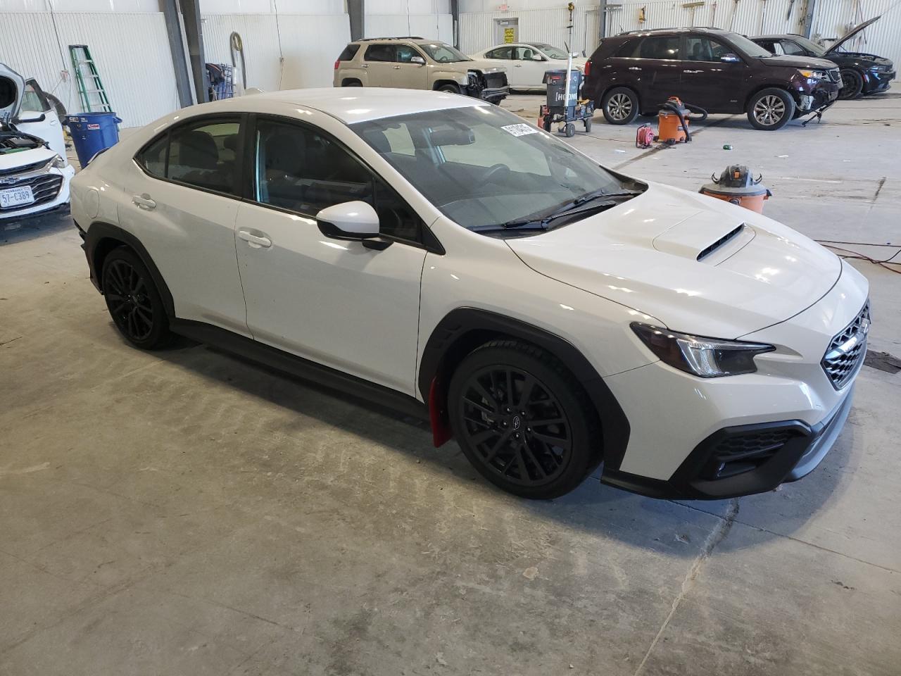 2022 Subaru Wrx Premium - Фото 4