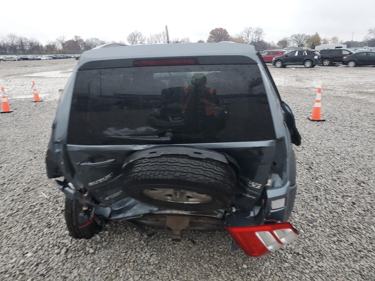 2006 Suzuki Grand Vitara Xsport - Image 6