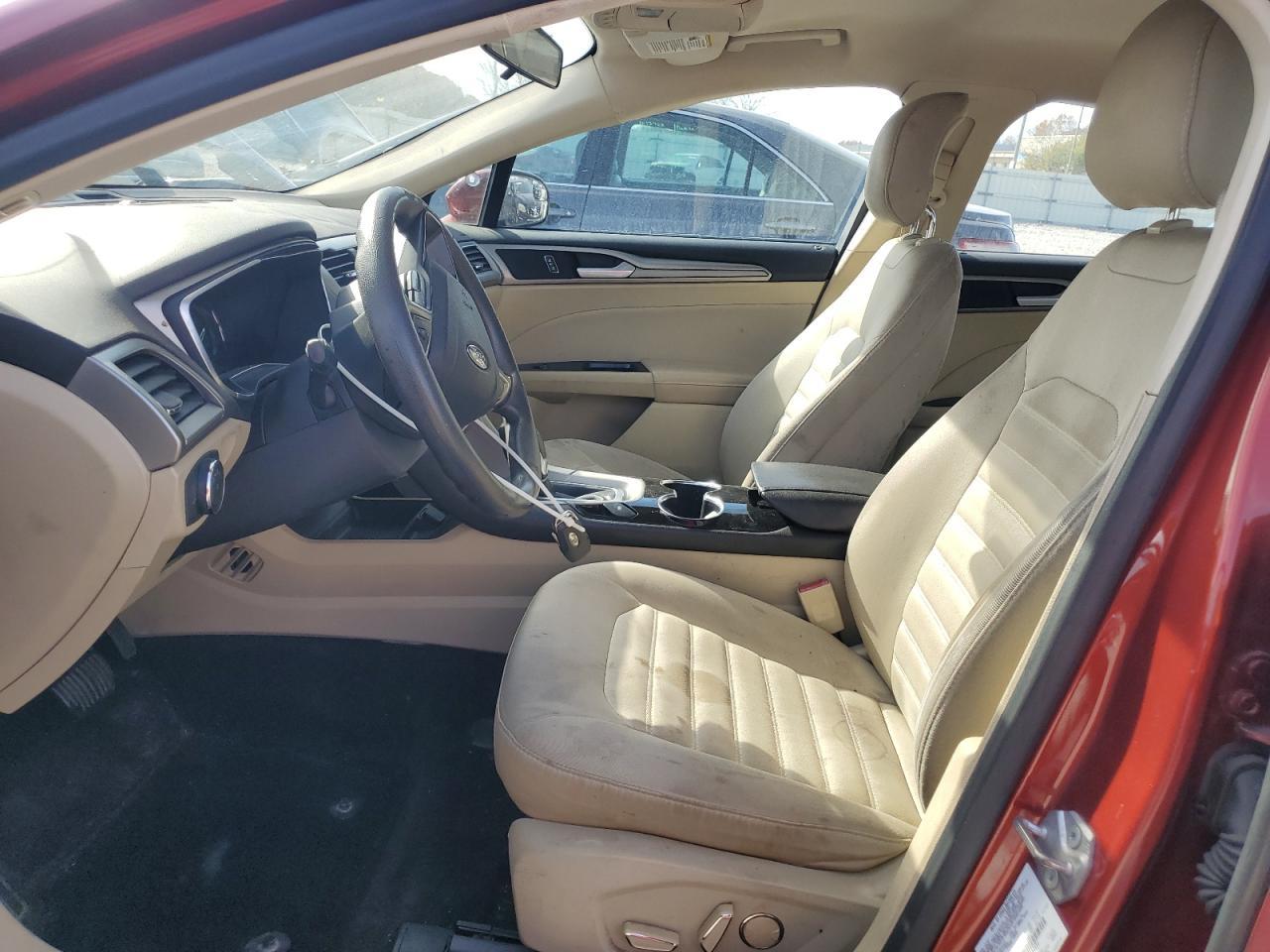 2014 Ford Fusion Se - Image 7