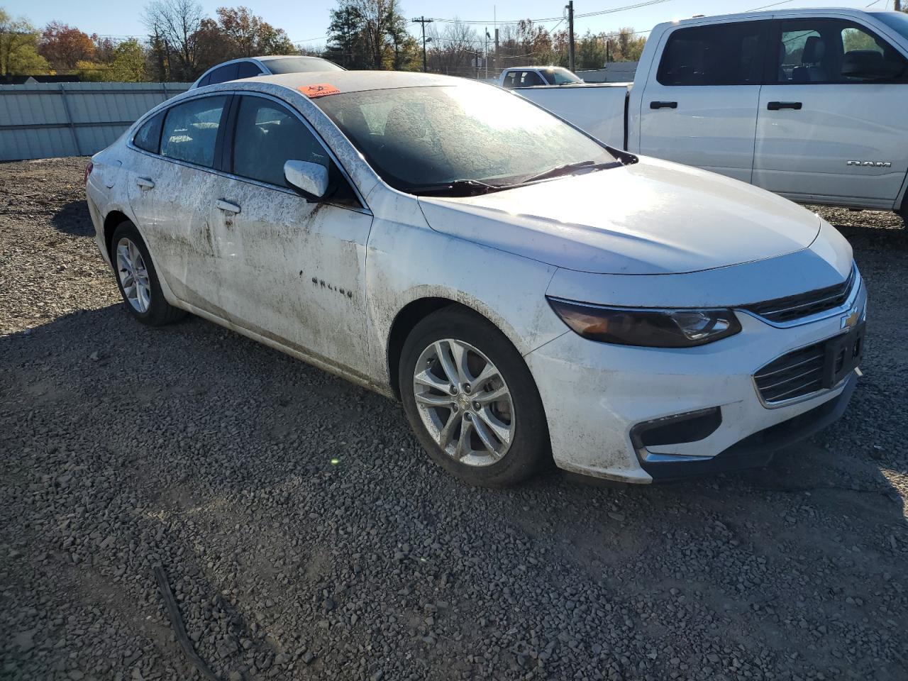 2015 Chevrolet Malibu - Фото 4