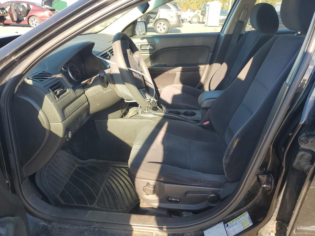 2006 Ford Fusion Se - Фото 7