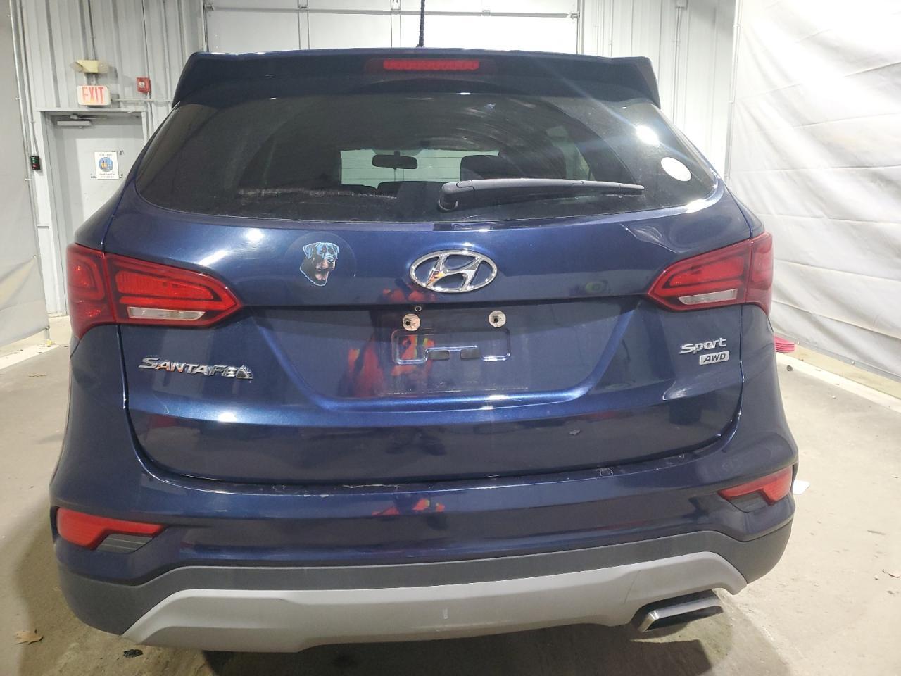 2018 Hyundai Santa Fe Sport - Фото 6