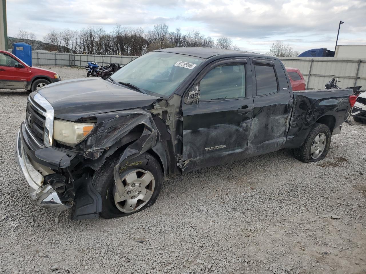 2010 Toyota Tundra Double Cab Sr5