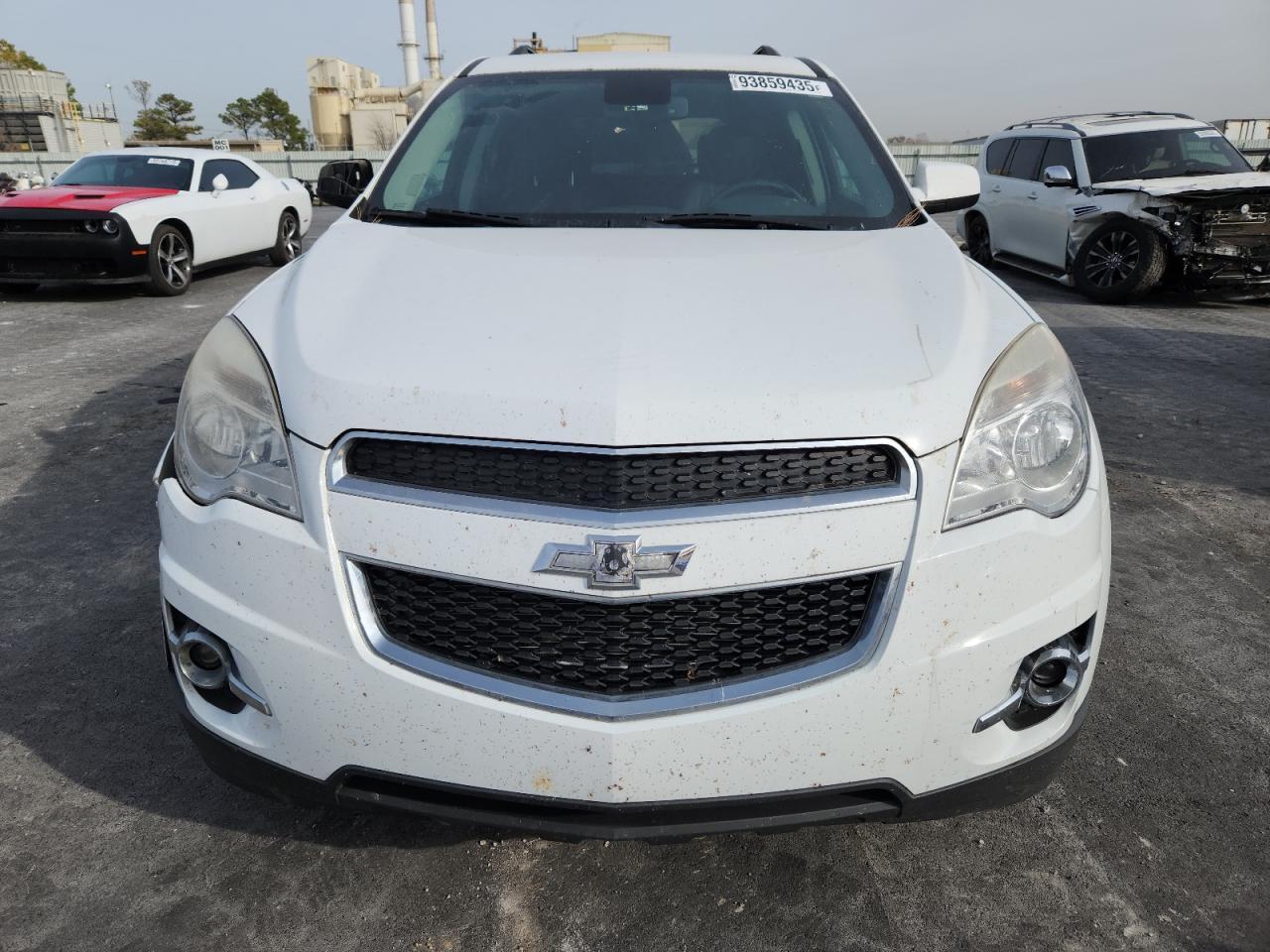 2014 Chevrolet Equinox Lt - Image 5