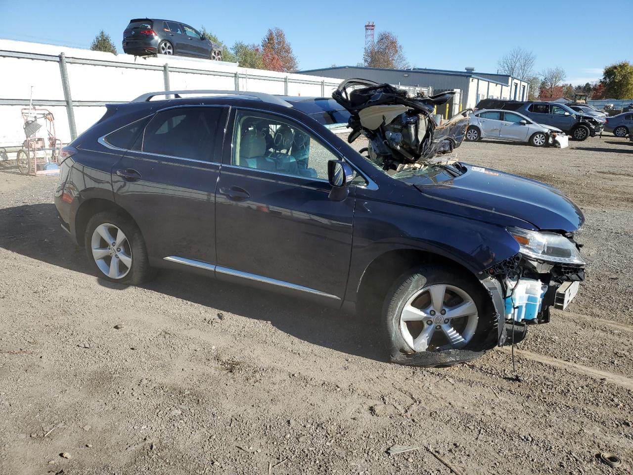 2013 Lexus Rx 350 Base - Image 4