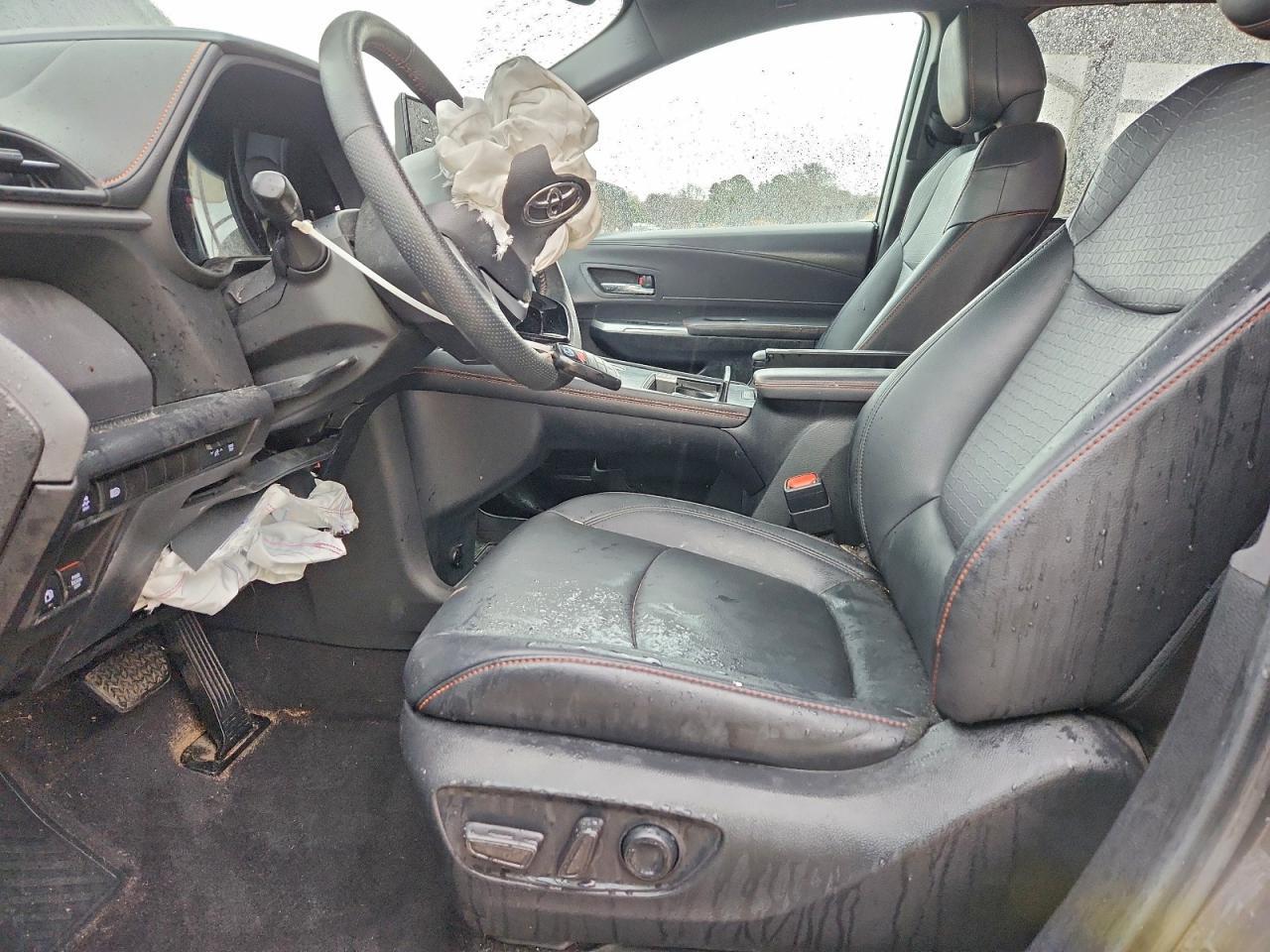 2022 Toyota Sienna Xse - Фото 7