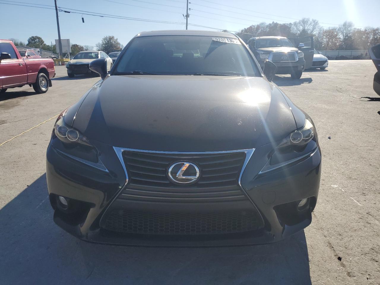 2014 Lexus Is 350 - Фото 5