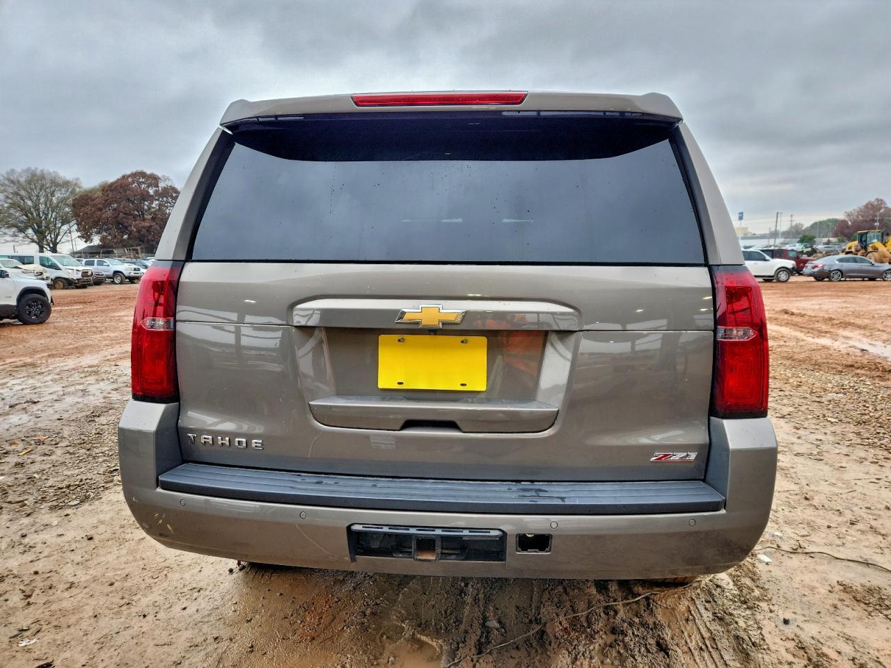 2018 Chevrolet Tahoe K1500 Lt - Image 6