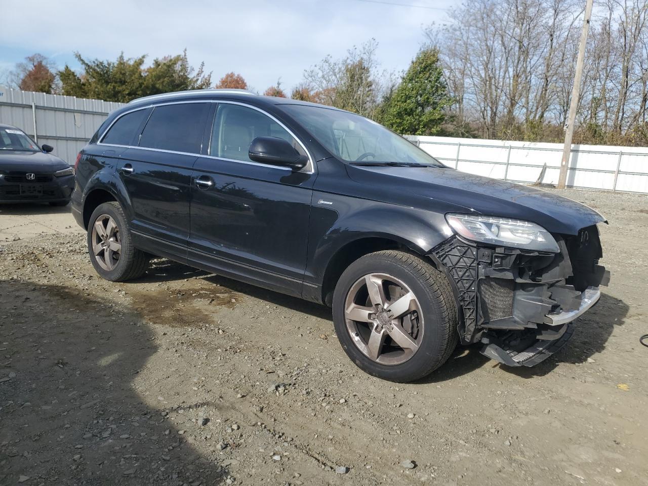2015 Audi Q7 Premium Plus - Image 4