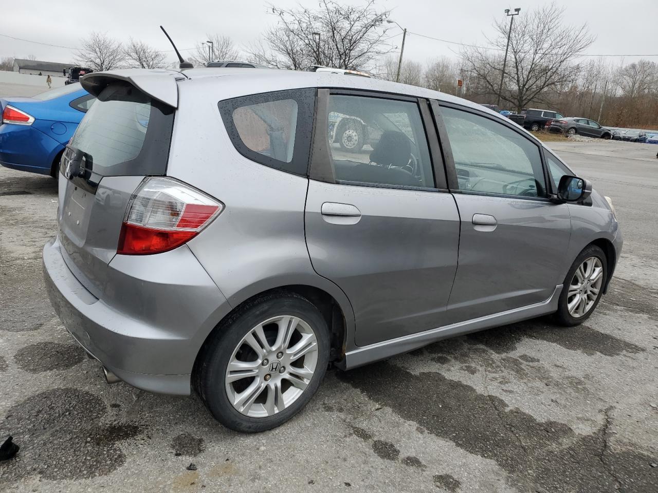 2009 Honda Fit Sport - Фото 3
