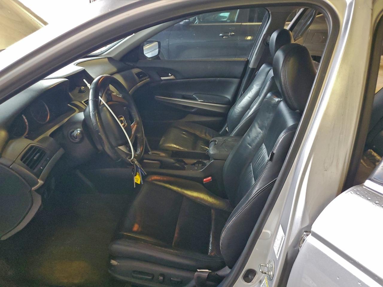 2010 Honda Accord Exl - Фото 7