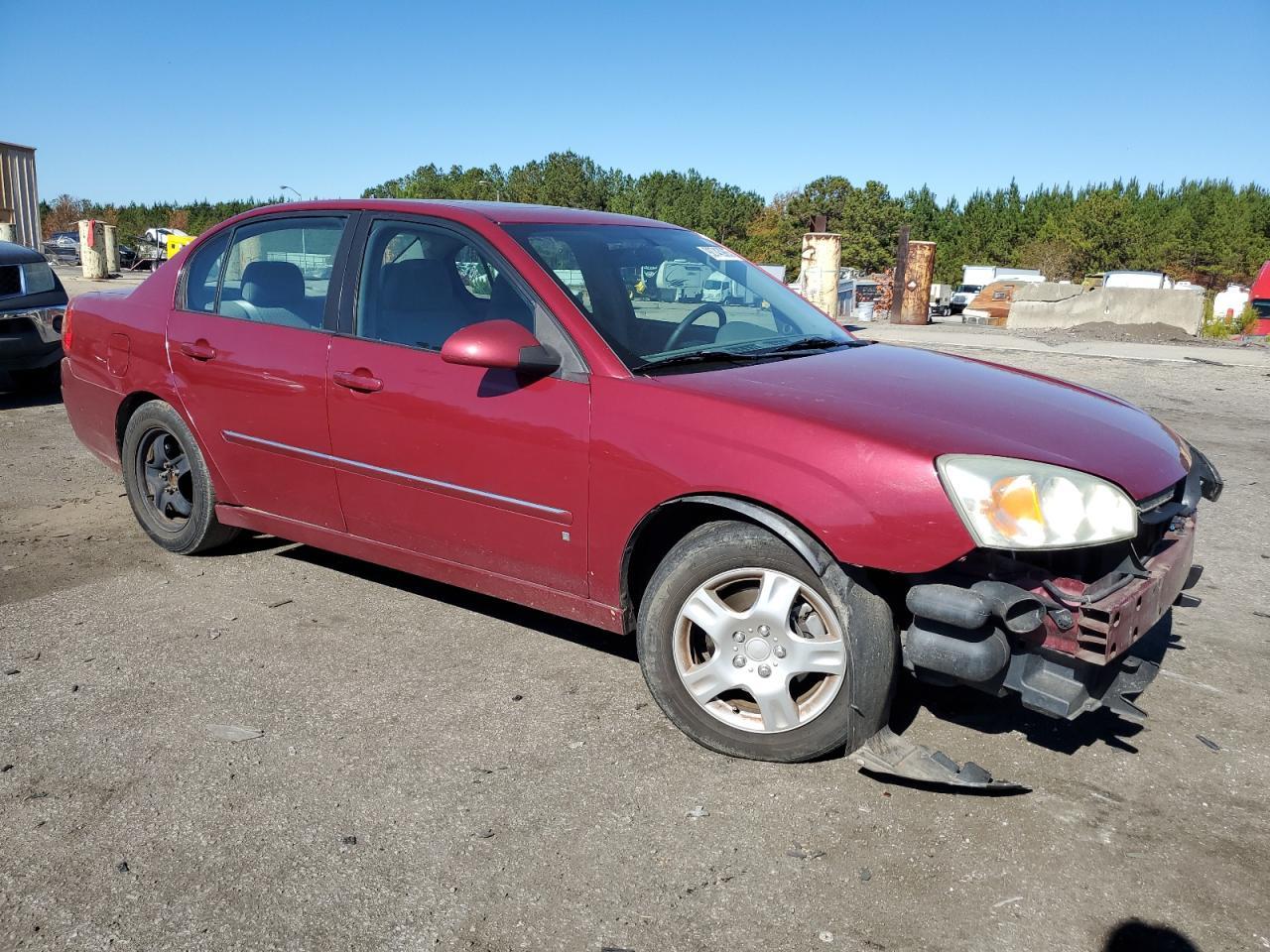 2006 Chevrolet Malibu Lt - Фото 4