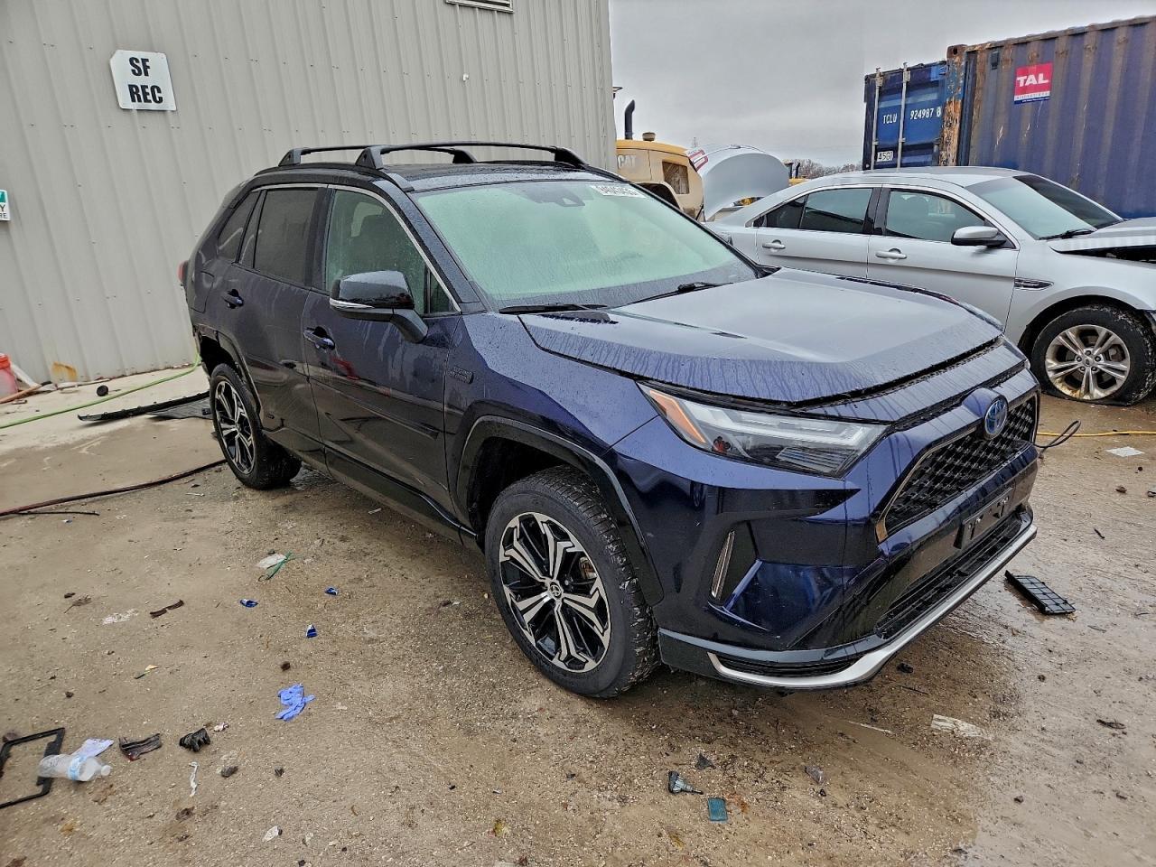 2022 Toyota Rav4 Prime Xse - Фото 4
