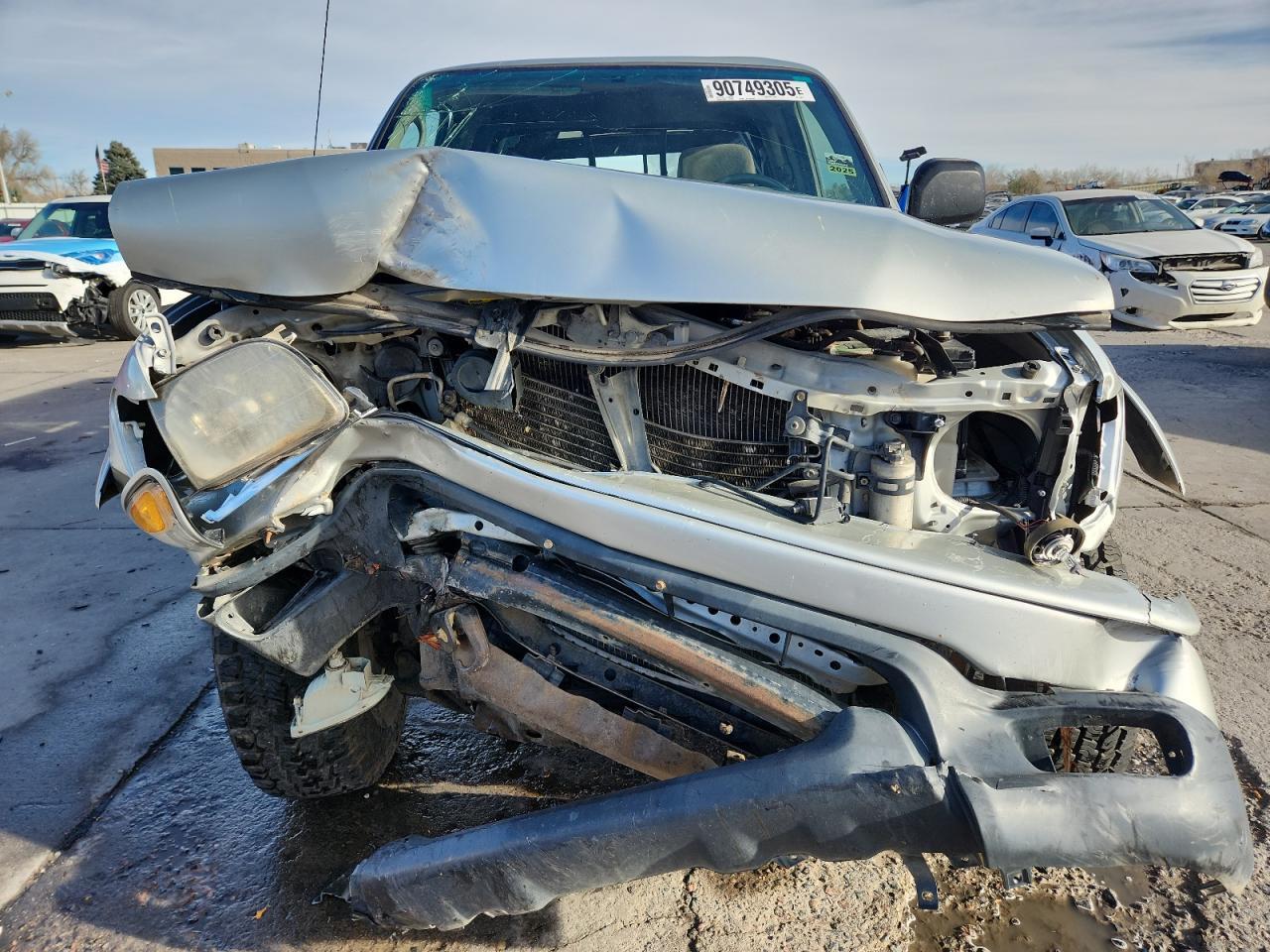 2001 Toyota Tacoma Xtracab - Фото 5