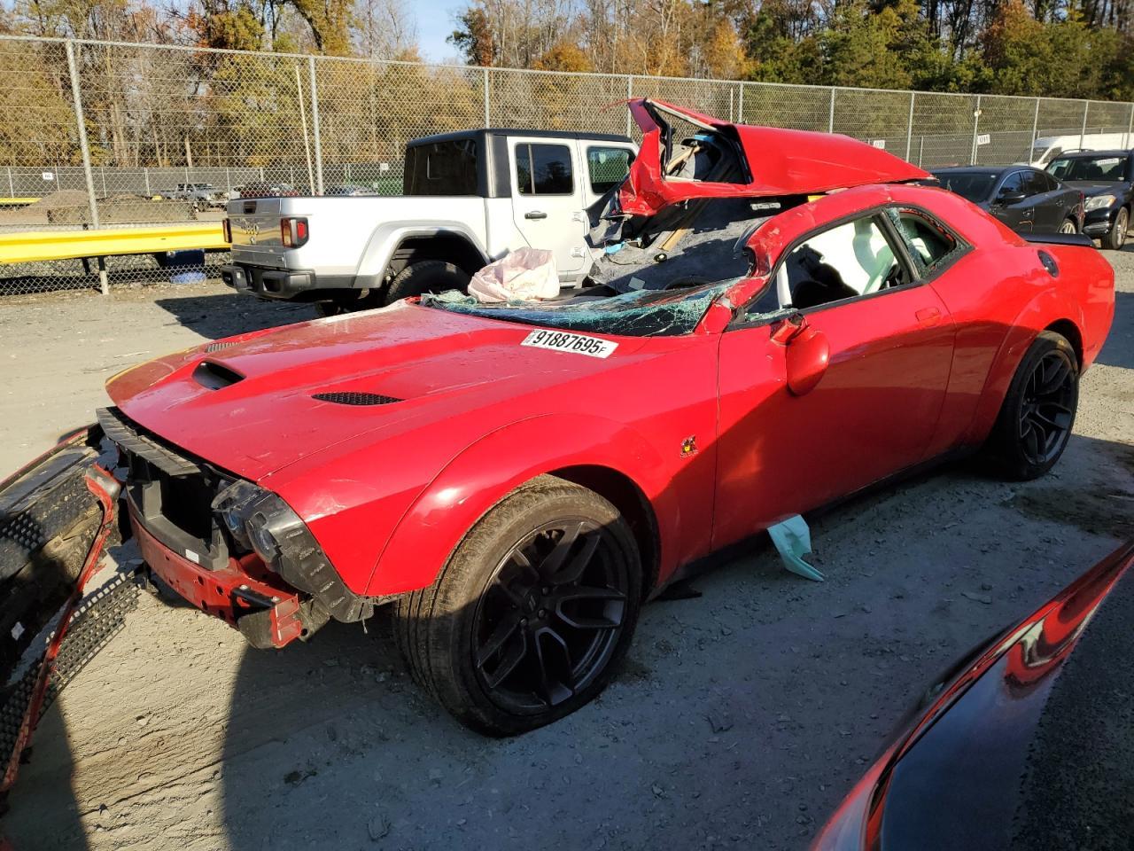 2020 Dodge Challenger R/T Scat Pack