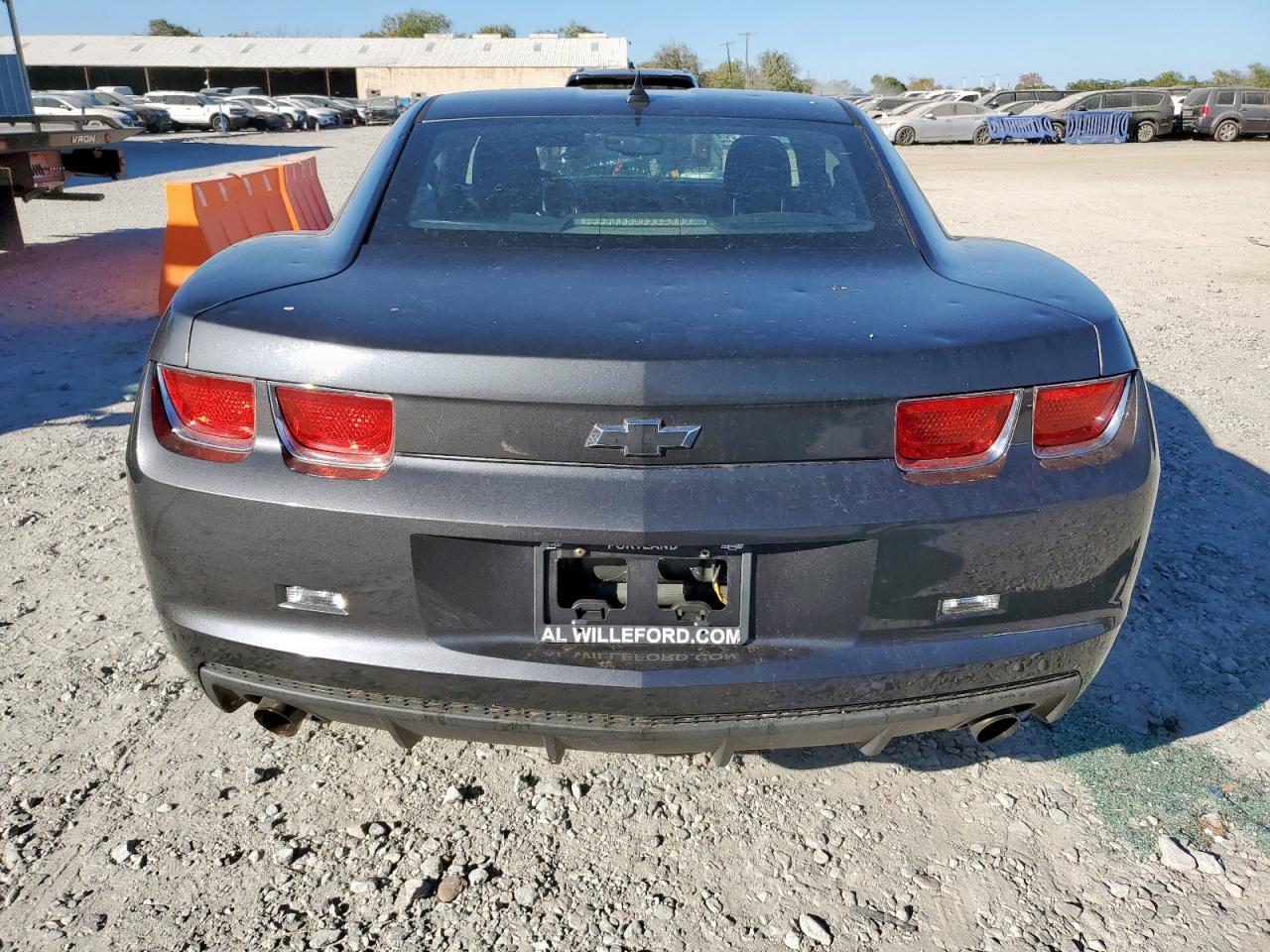 2011 Chevrolet Camaro Ls - Image 6
