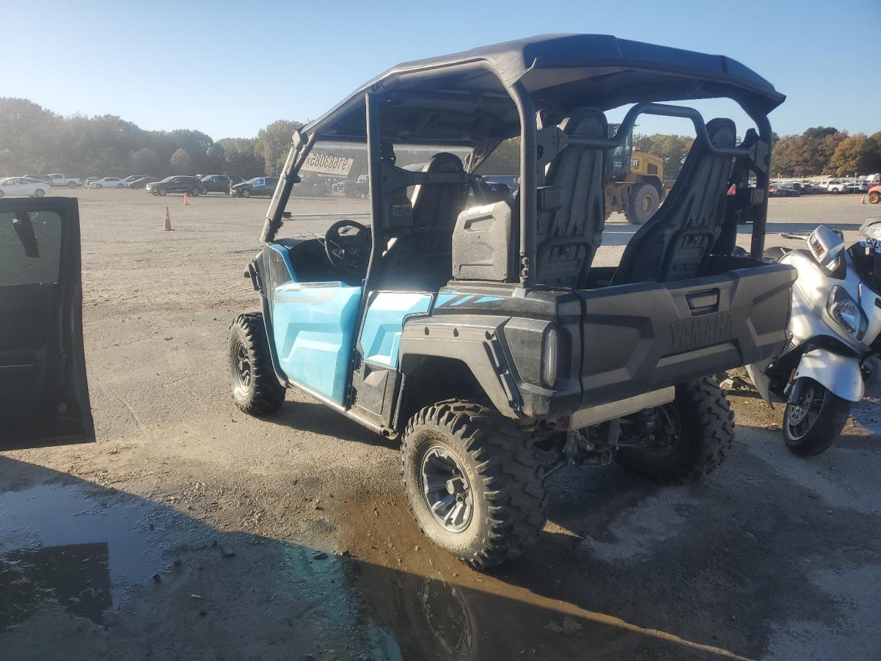 2023 Yamaha Wolverine Utility Vehicle - Фото 3