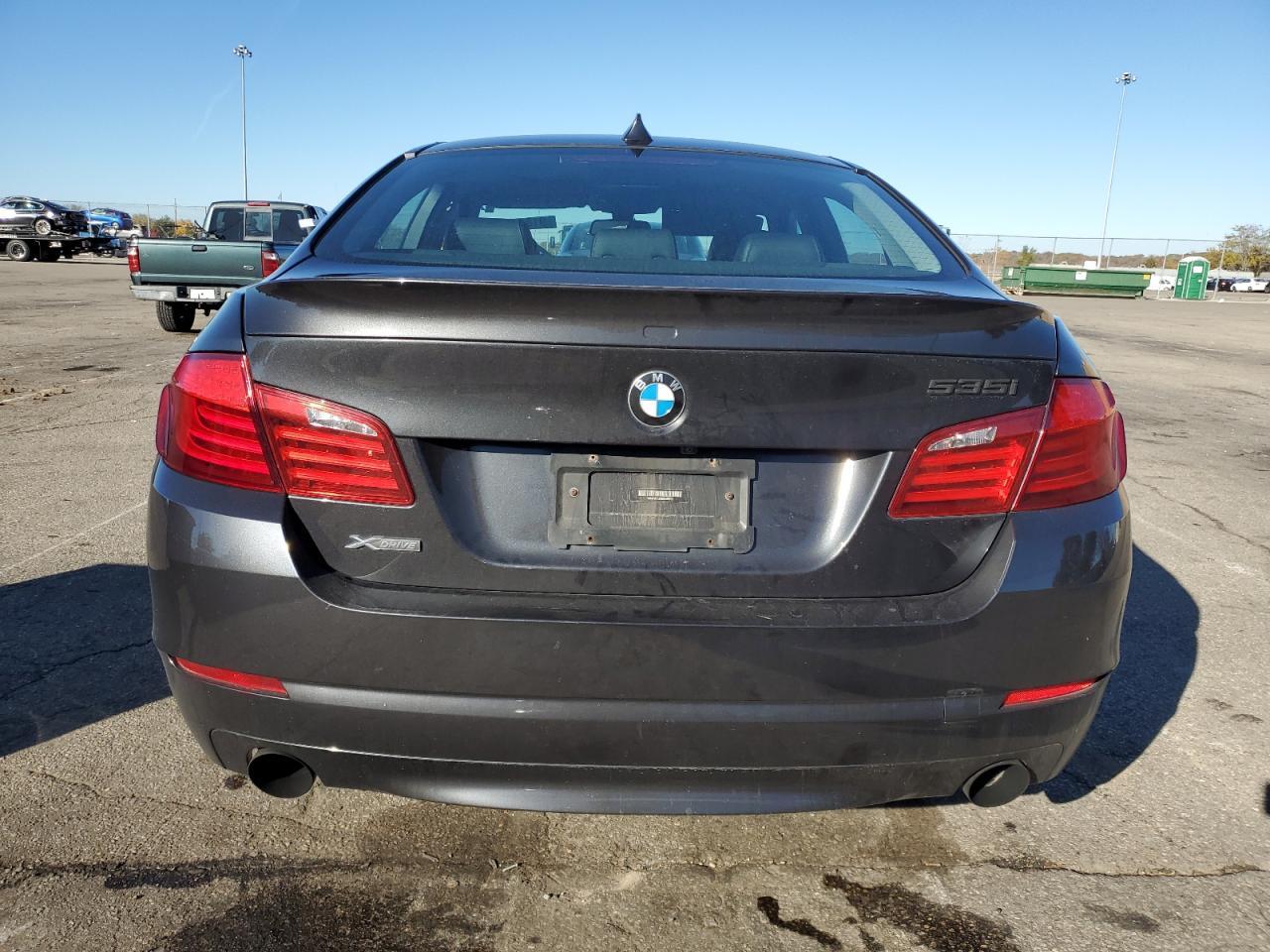 2013 BMW 535 Xi - Фото 6