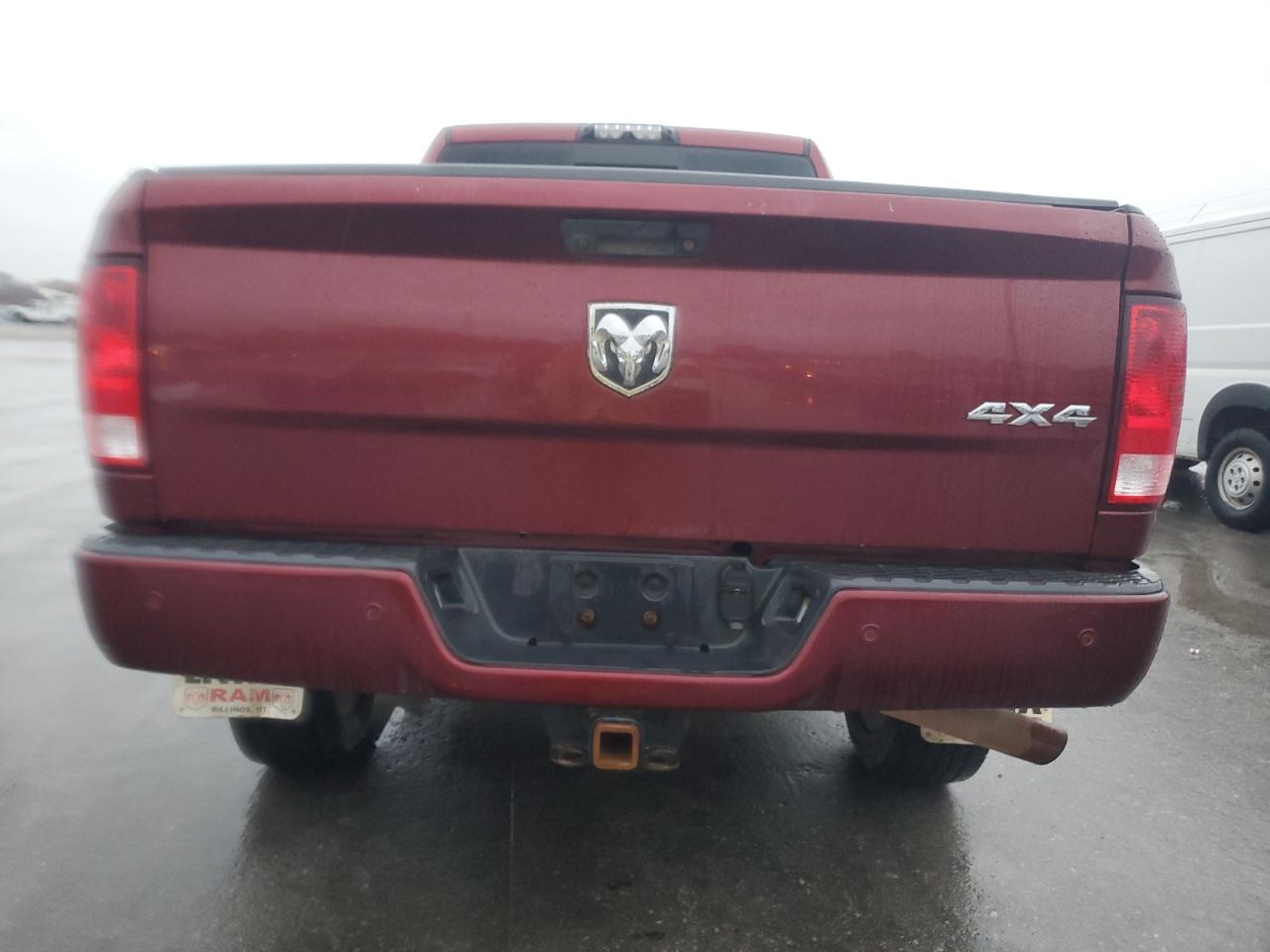 2018 Ram Big Horn - Image 6