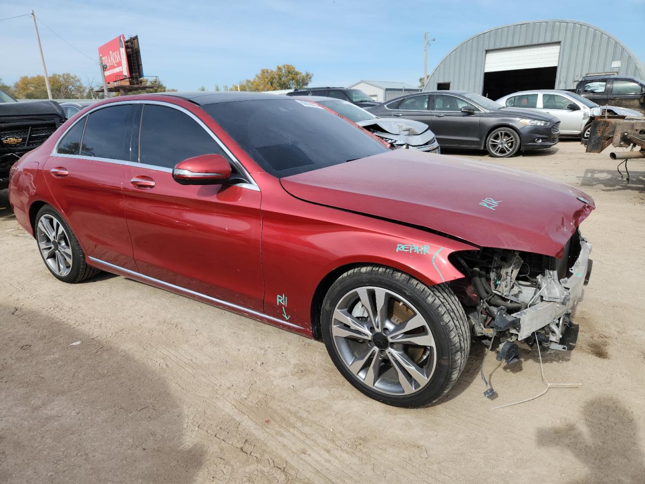 2016 Mercedes-Benz C 300 - Фото 4