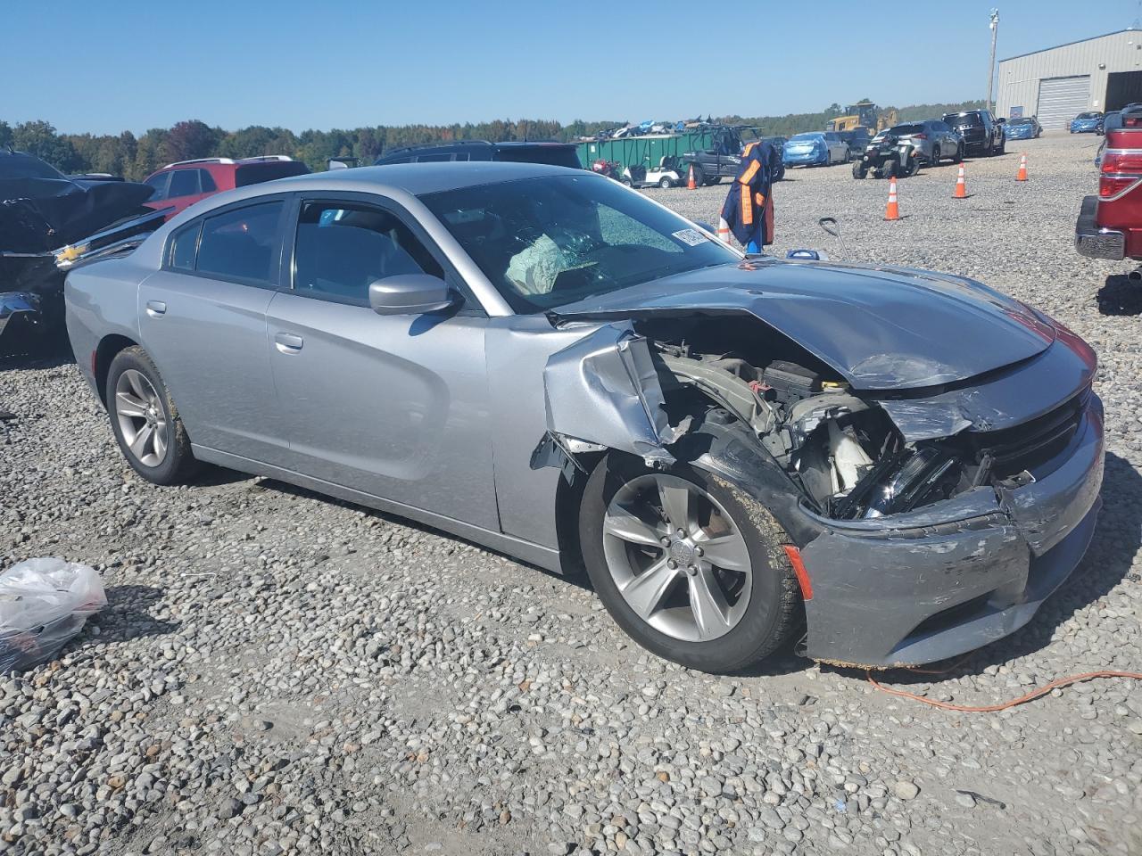 2015 Dodge Charger - Image 4