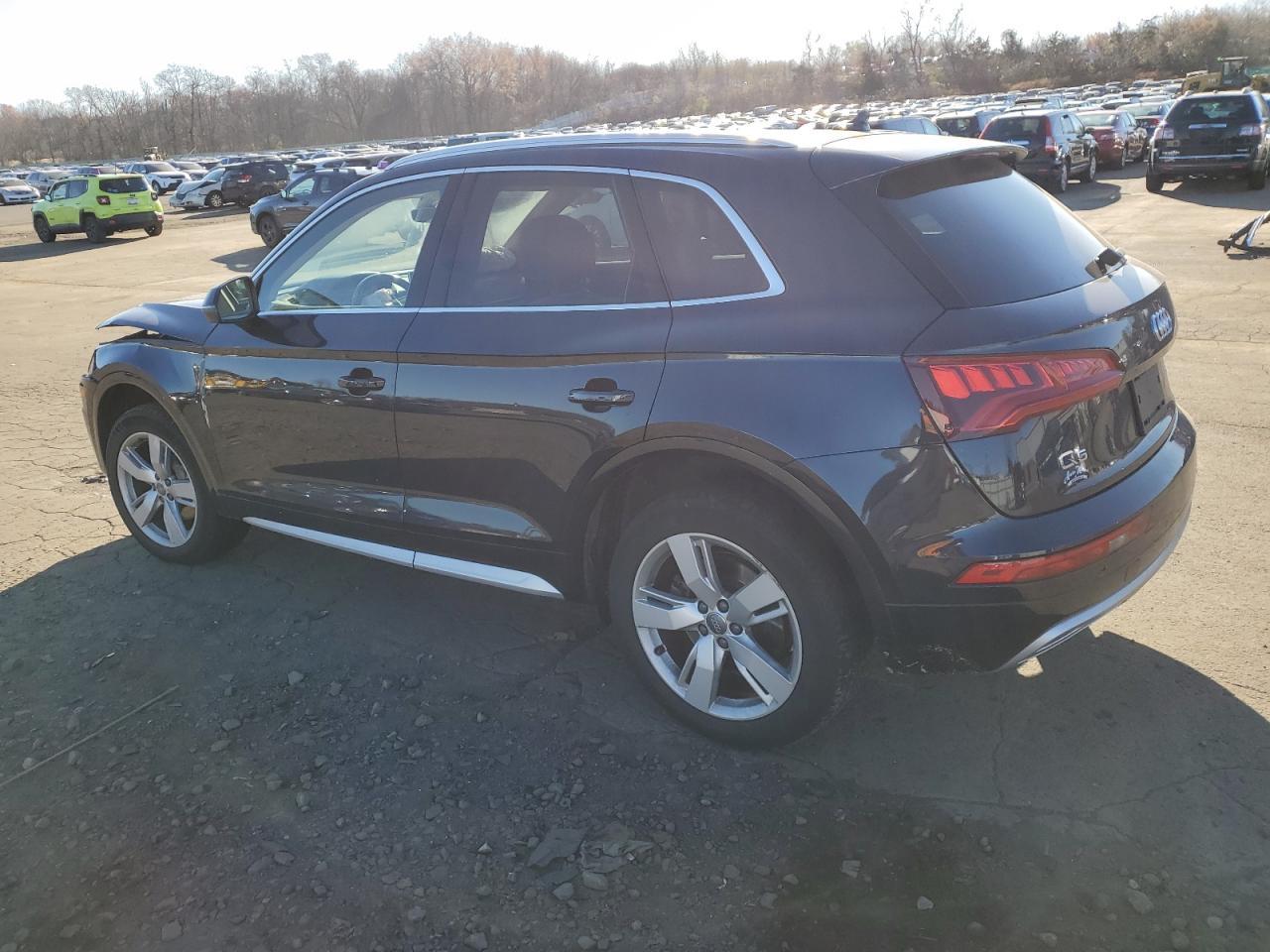 2018 Audi Q5 Premium Plus - Фото 2