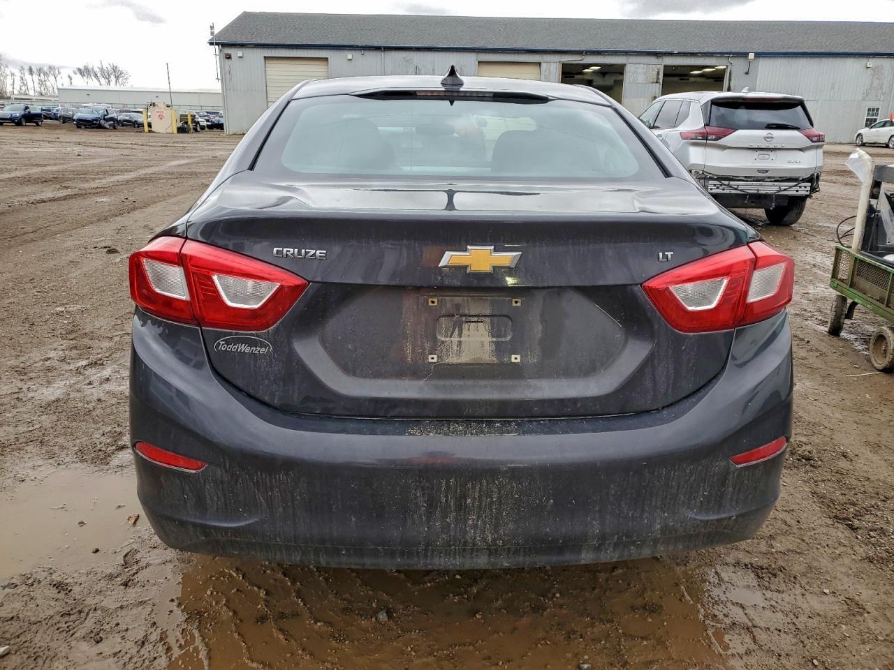 2016 Chevrolet Cruze Lt - Image 6