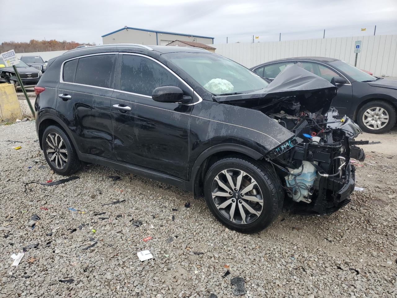 2017 Kia Sportage Ex - Image 4