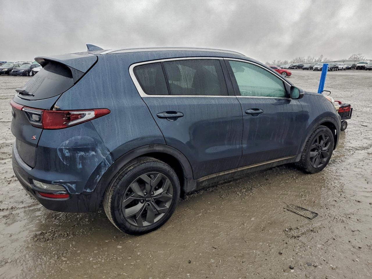 2020 Kia Sportage S - Фото 3