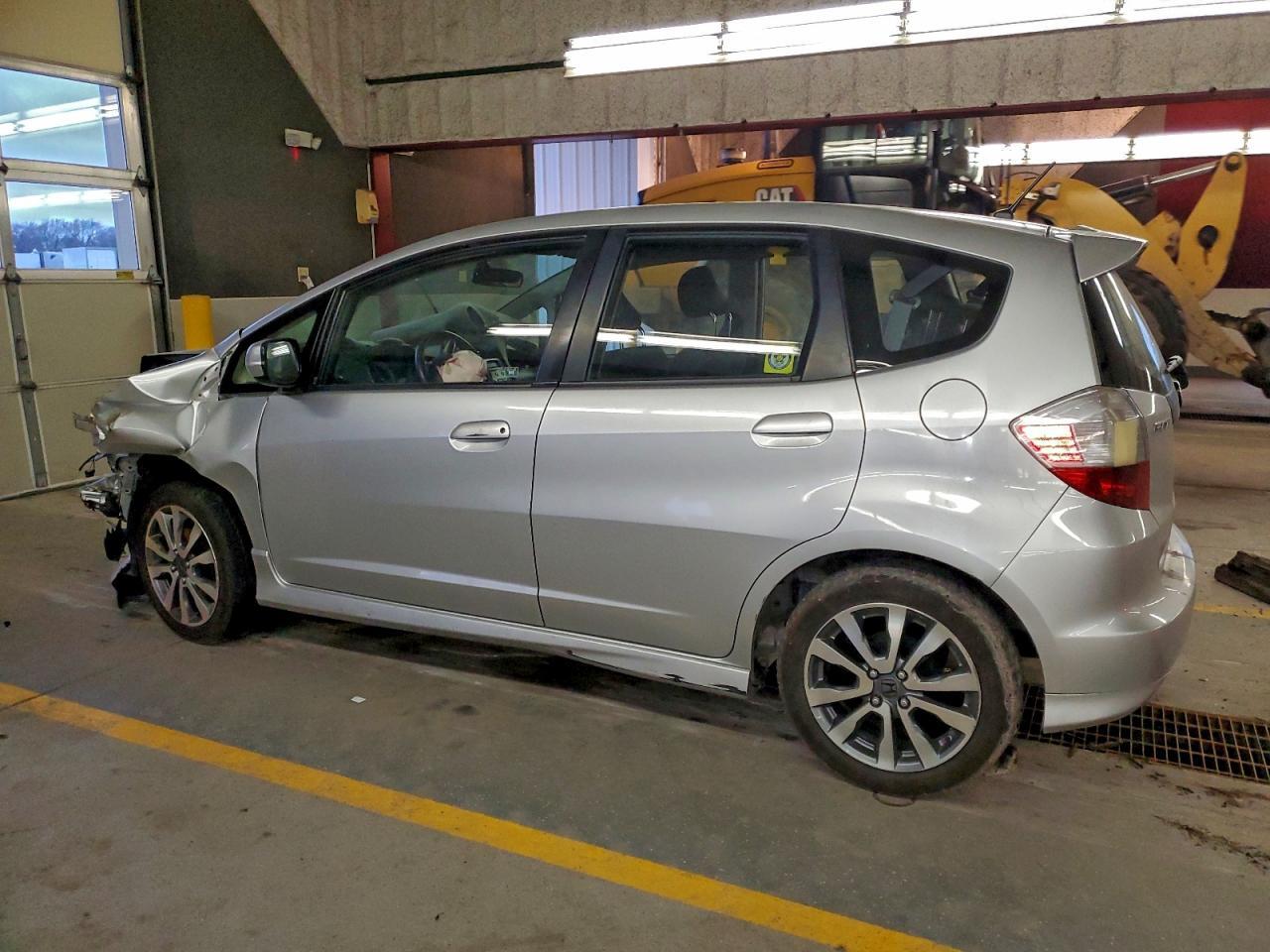 2012 Honda Fit Sport - Image 2