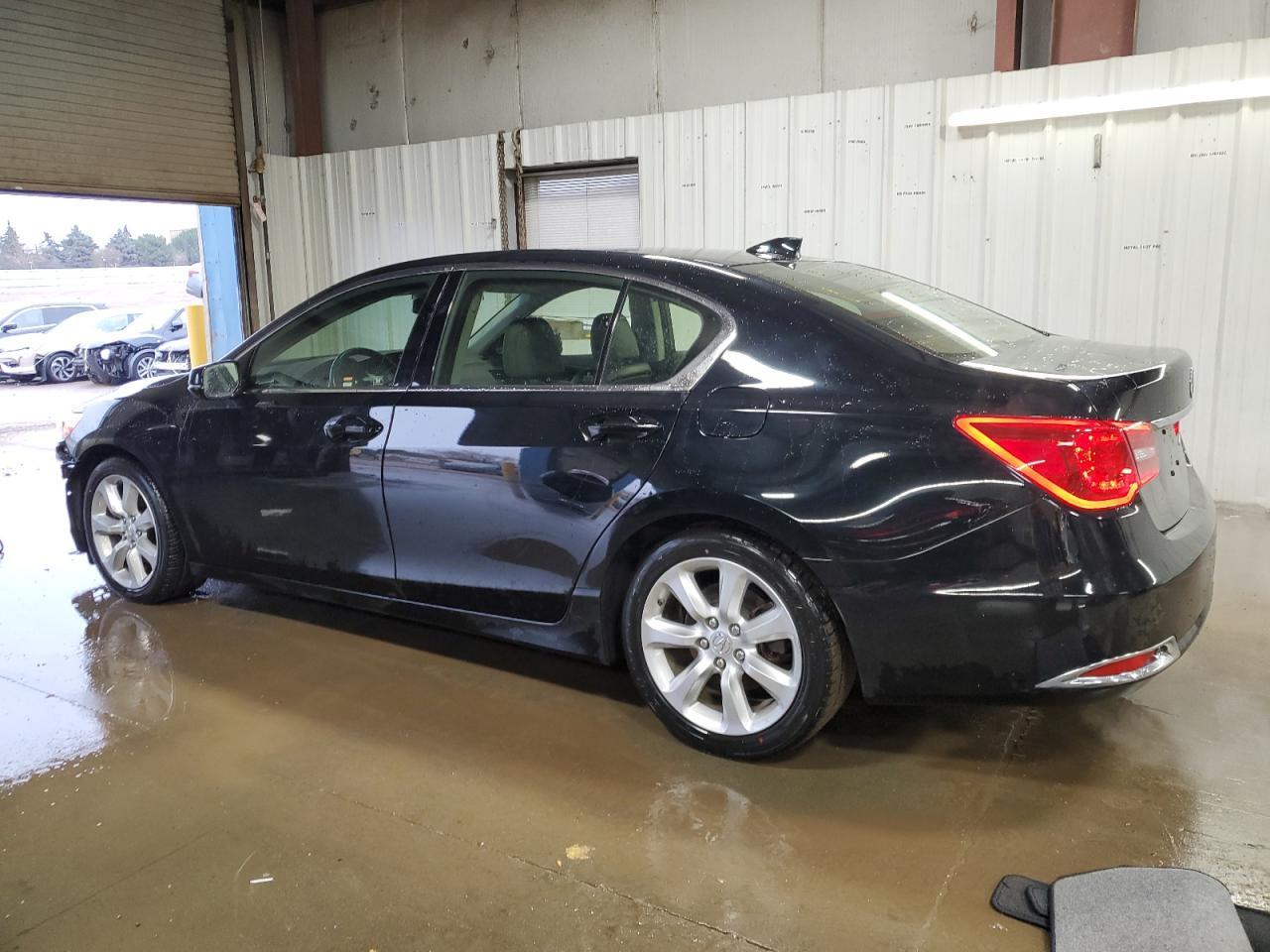 2014 Acura Rlx - Фото 2