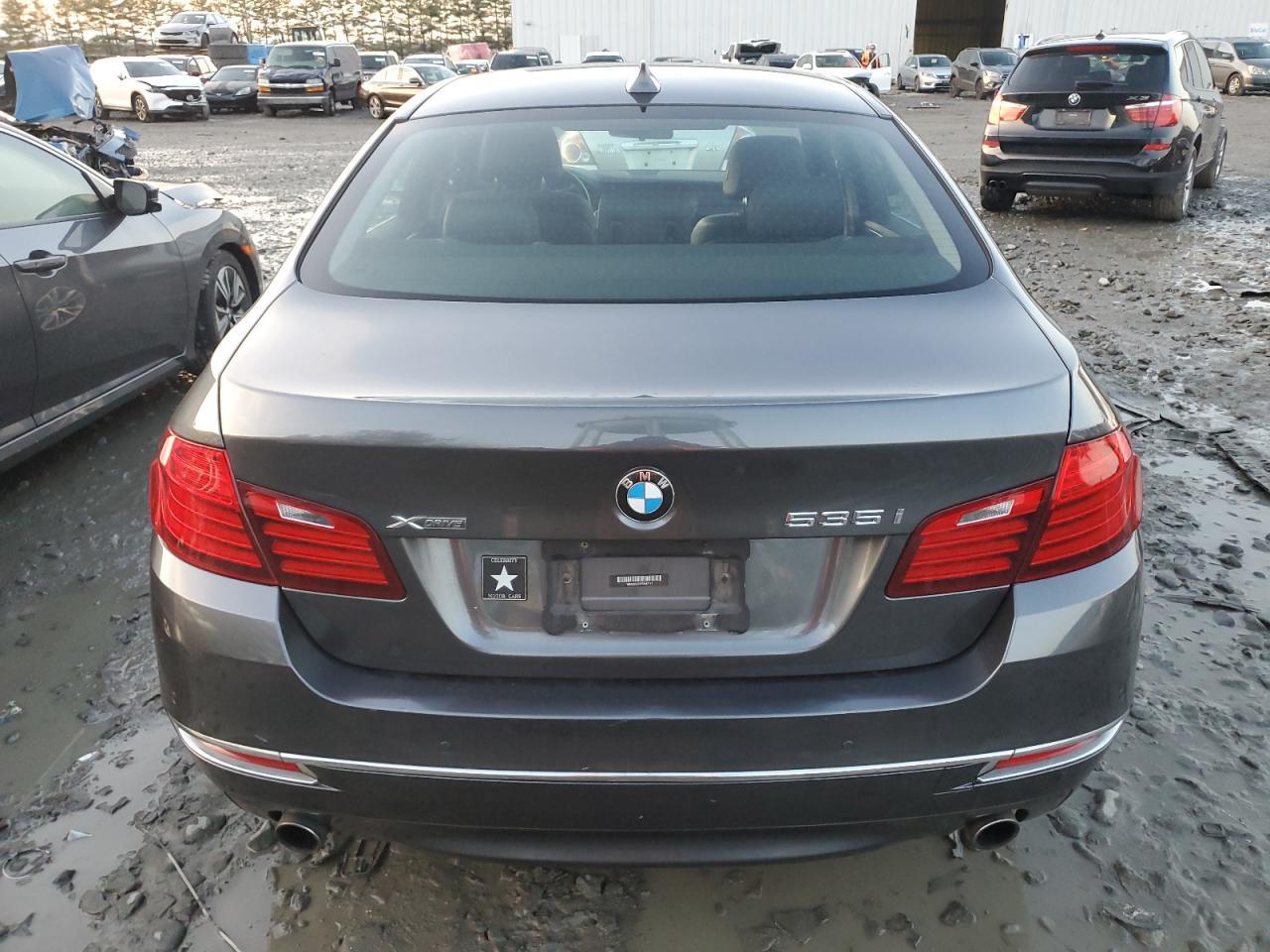 2015 BMW 535 Xi - Image 6