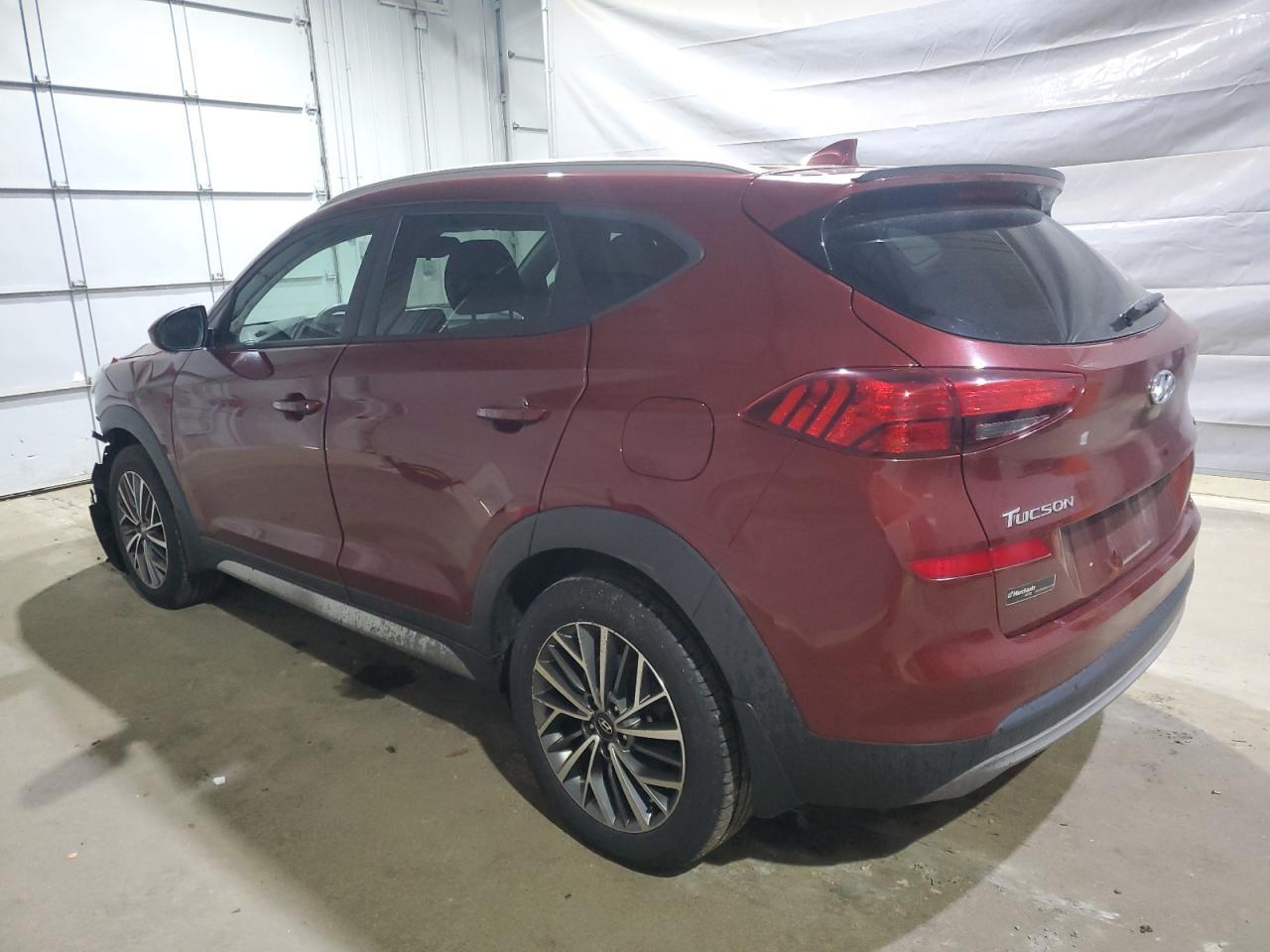 2019 Hyundai Tucson Limited - Фото 2