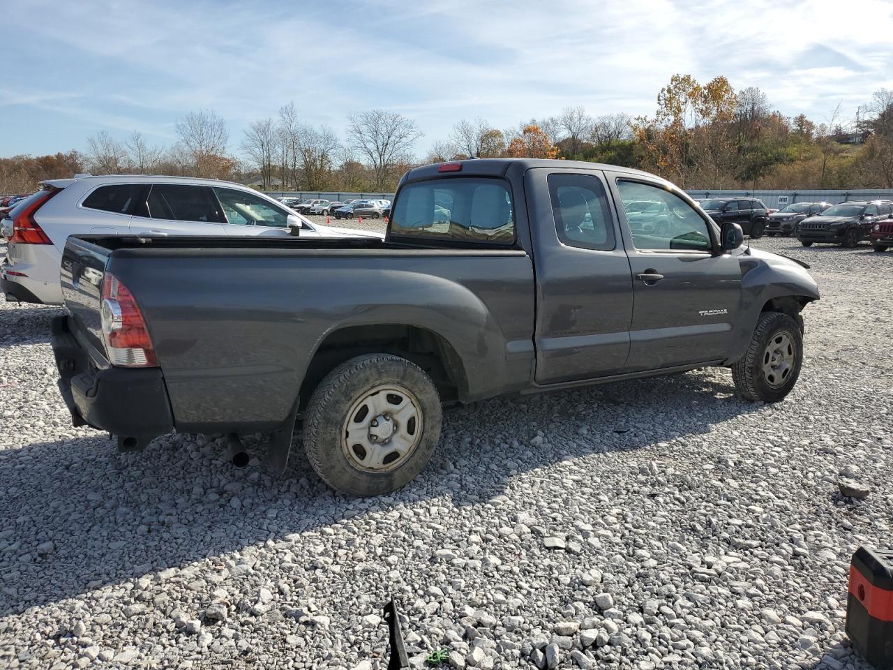 2009 Toyota Tacoma Access Cab - Image 3