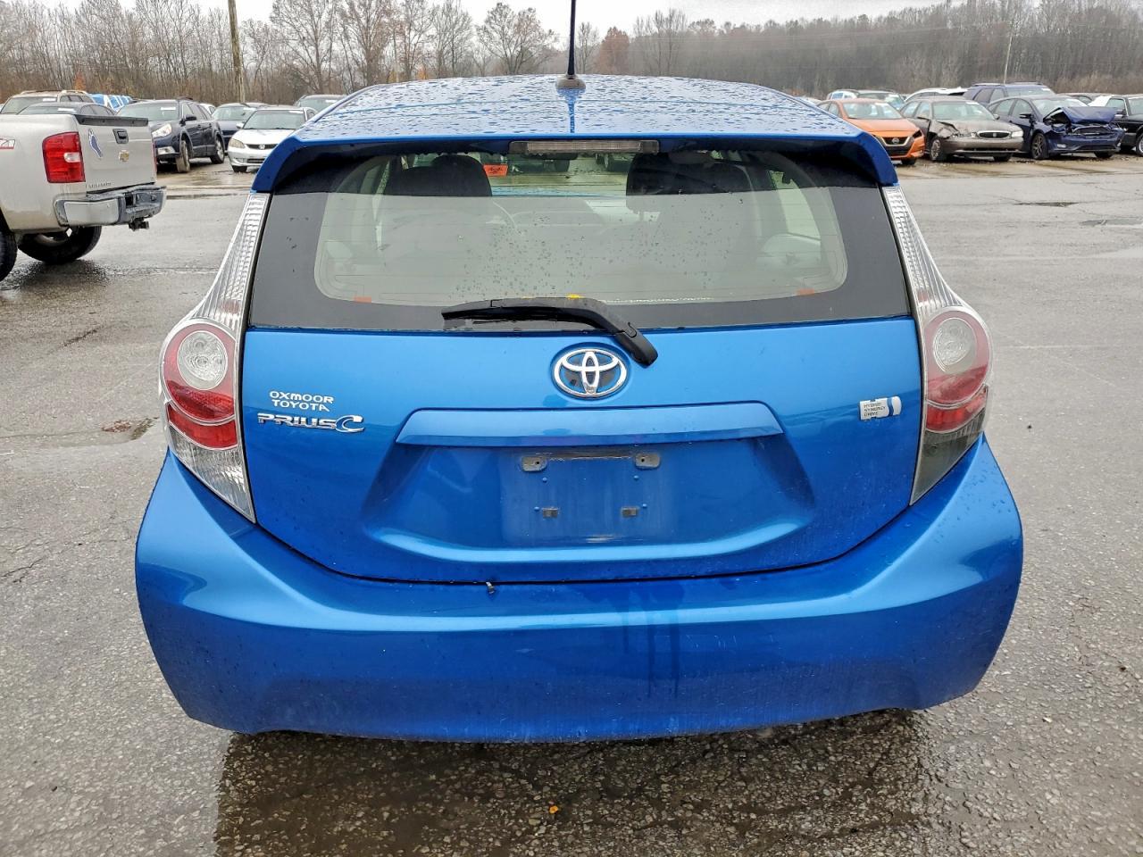2013 Toyota Prius - Фото 6