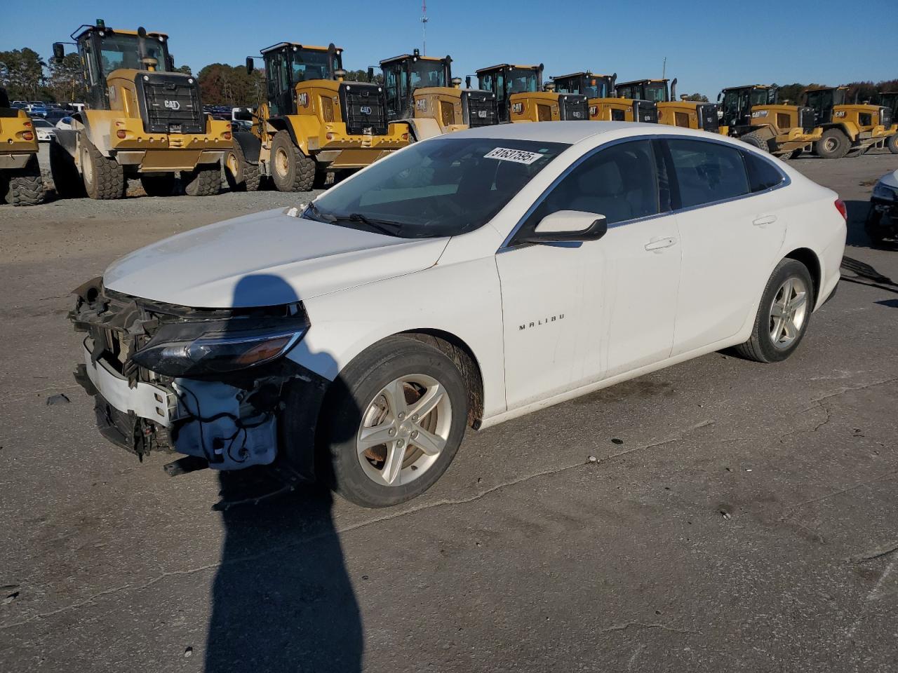 2022 Chevrolet Malibu Ls