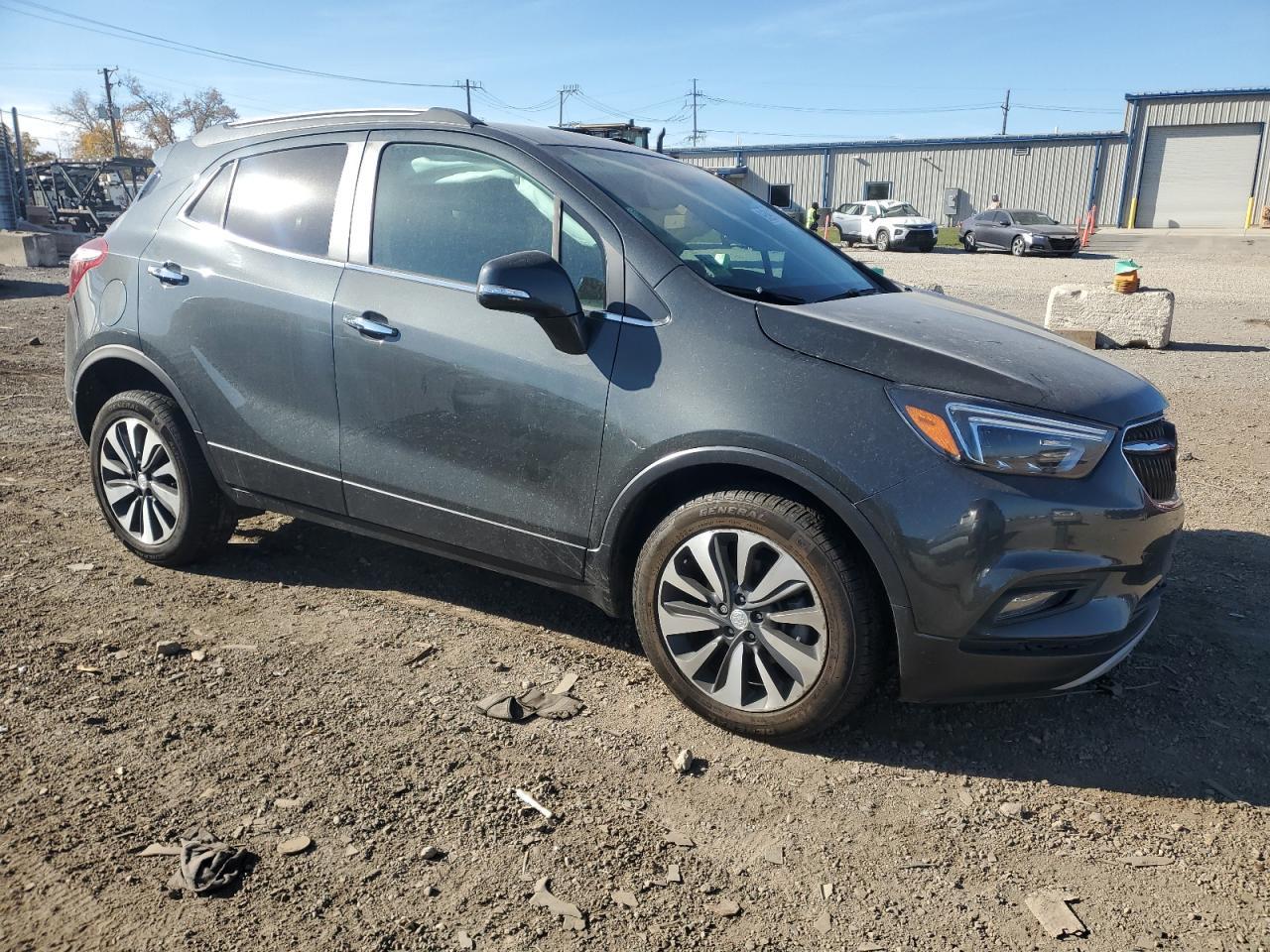2018 Buick Encore Essence - Фото 4