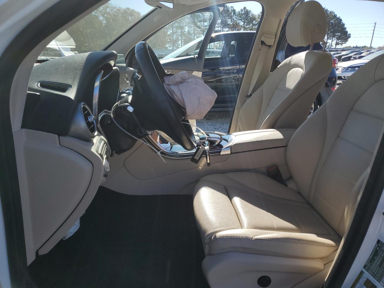 2016 Mercedes-Benz Glc 300 4Matic - Фото 7