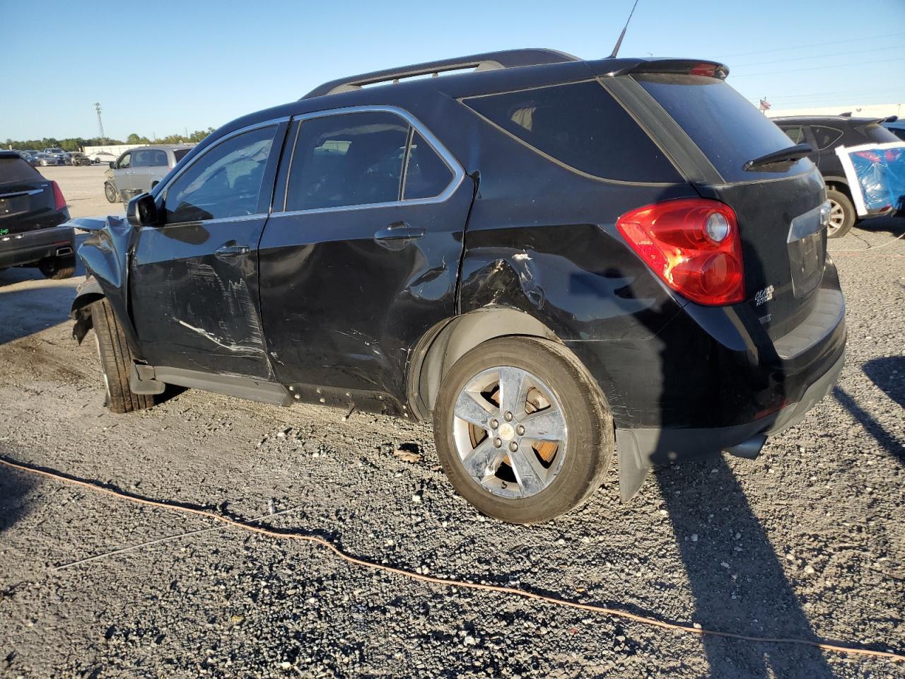 2012 Chevrolet Equinox Lt - Фото 2