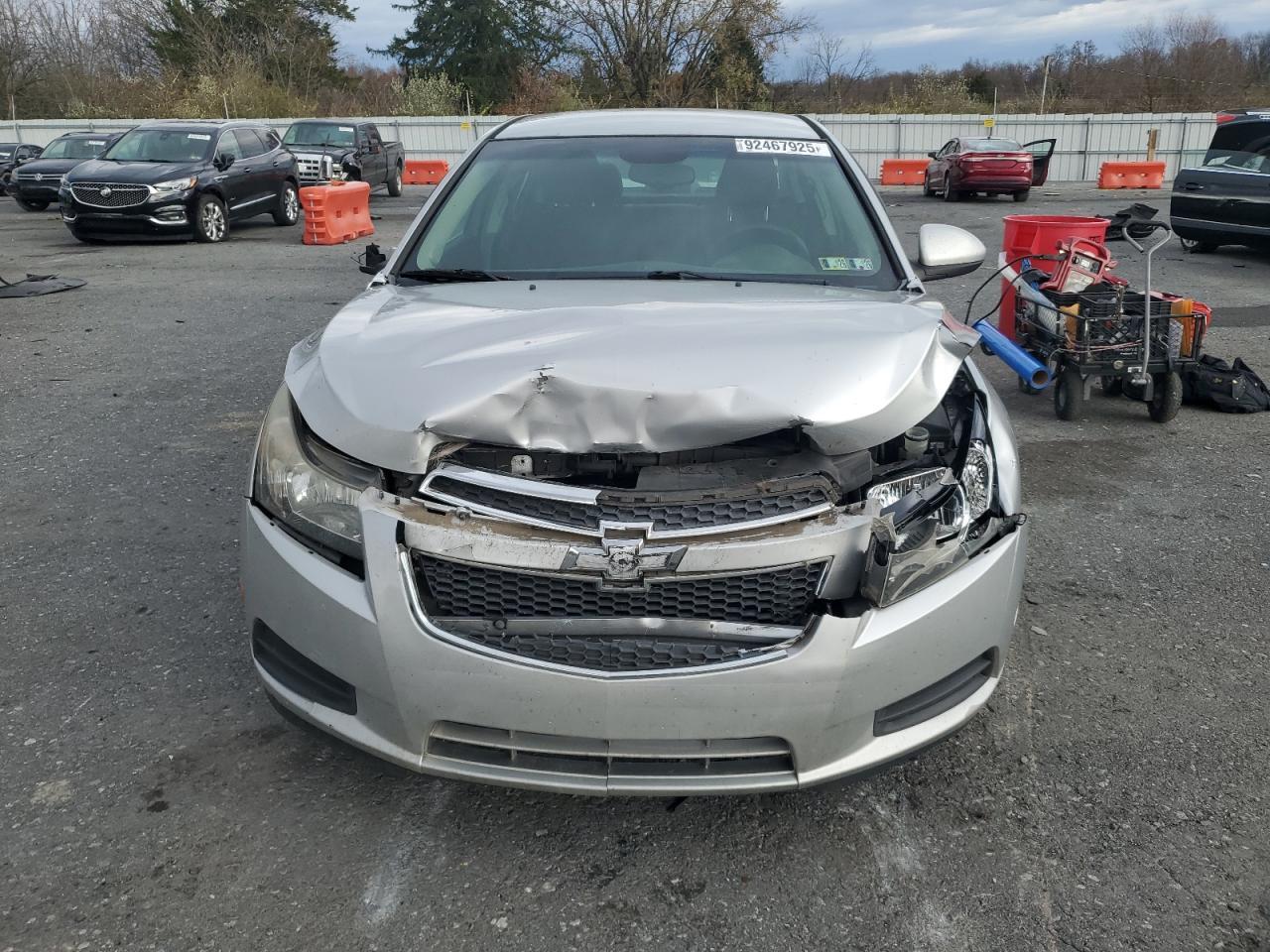 2013 Chevrolet Cruze Lt - Image 5