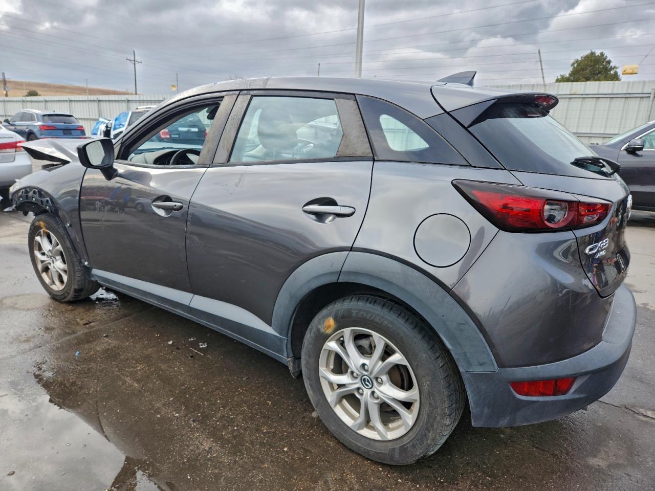 2020 Mazda Cx-3 Sport - Фото 2