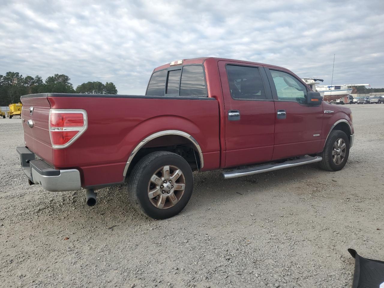 2013 Ford F150 Supercrew - Фото 3