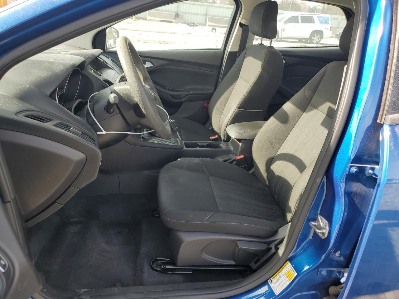 2018 Ford Focus Se - Image 7