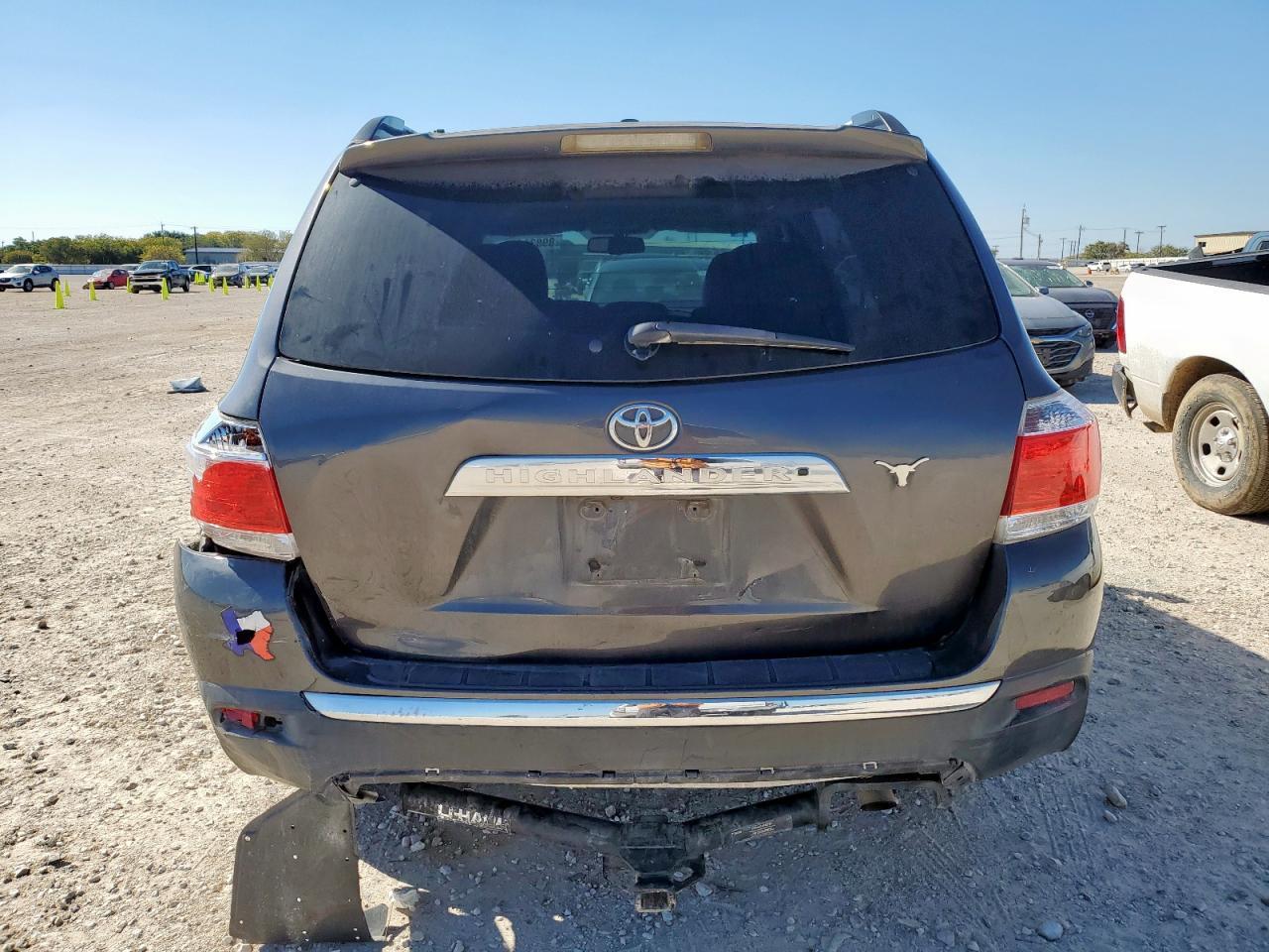 2013 Toyota Highlander Limited - Image 6