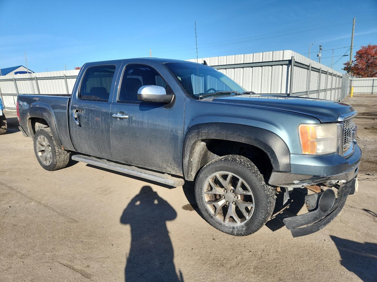 2011 GMC Sierra K1500 Sle - Фото 4