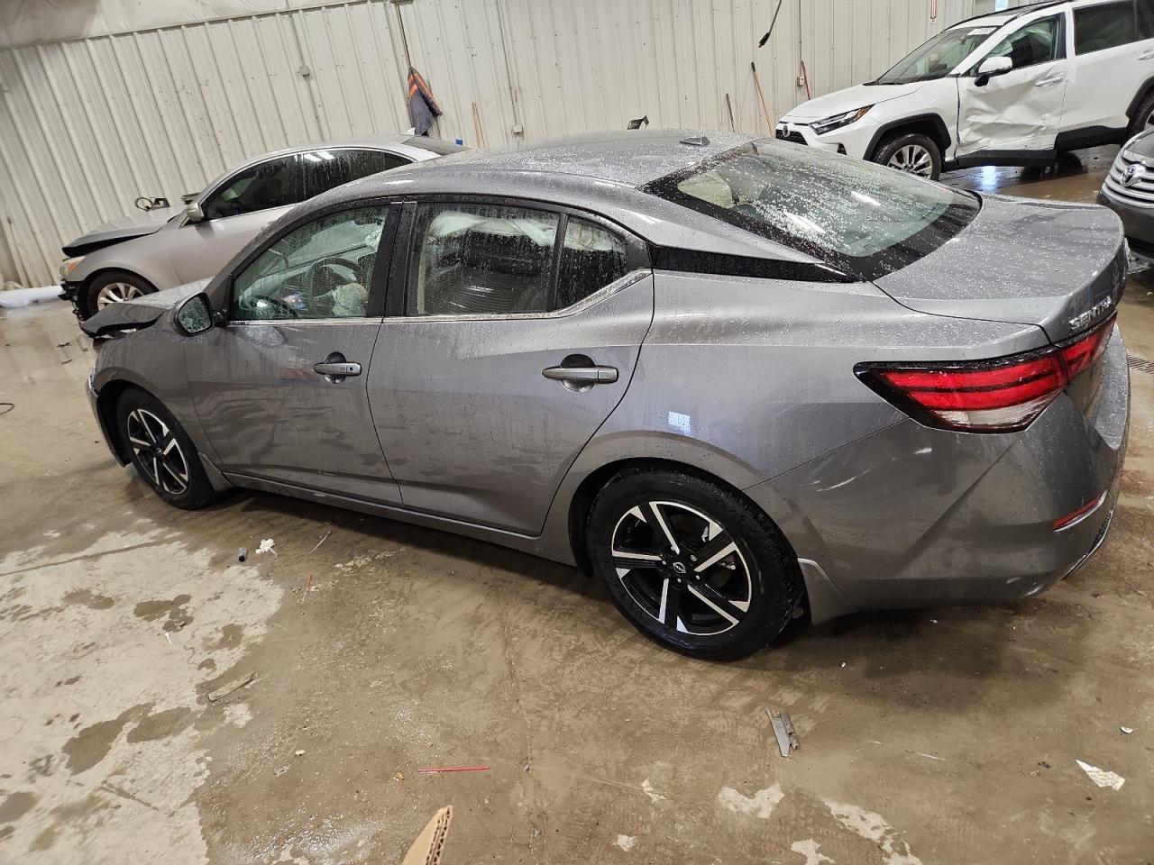 2024 Nissan Sentra Sv - Image 2