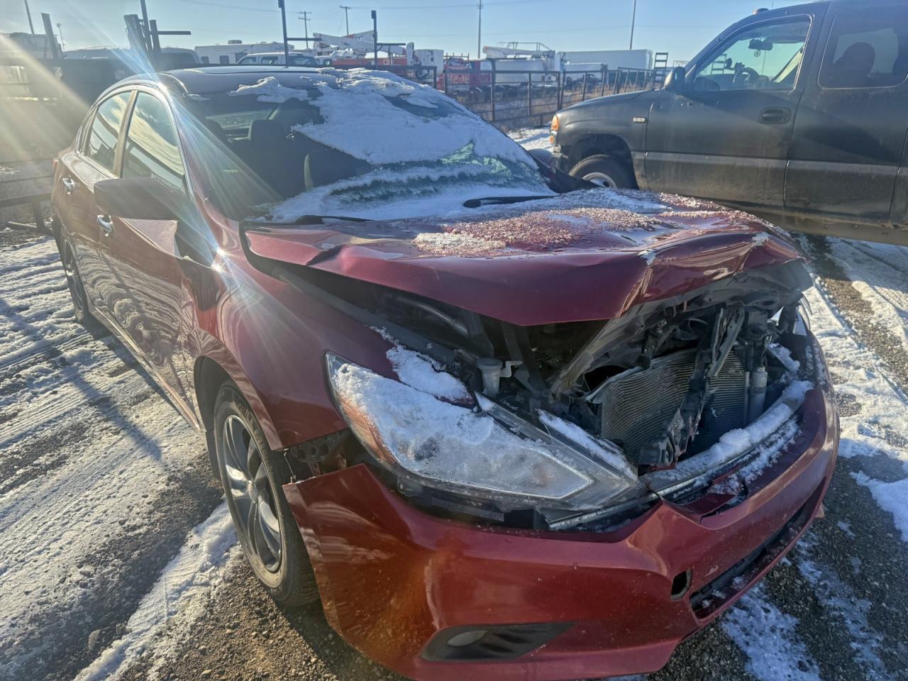 2017 Nissan Altima 2.5 - Фото 4