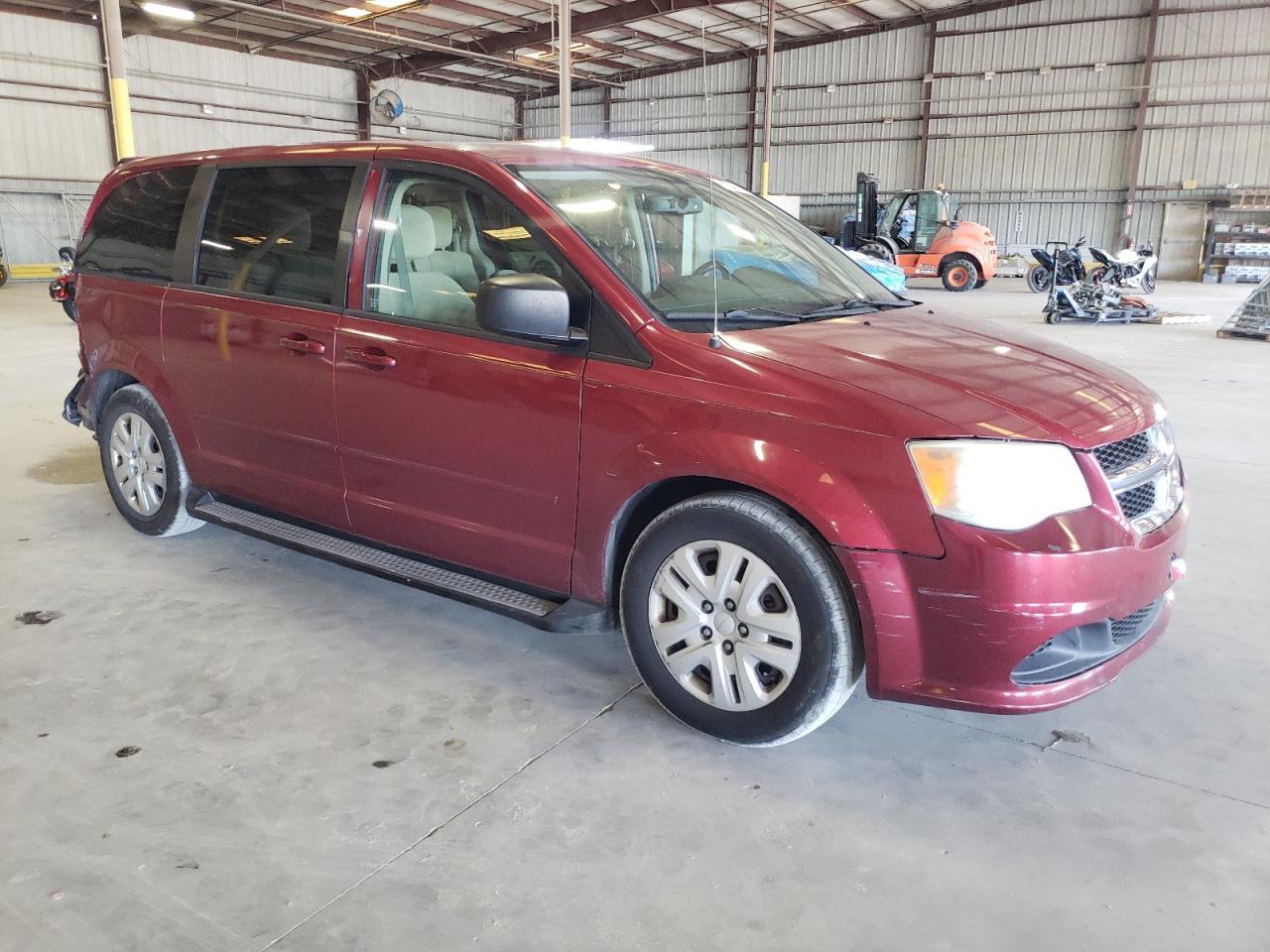 2014 Dodge Grand Cara - Фото 4