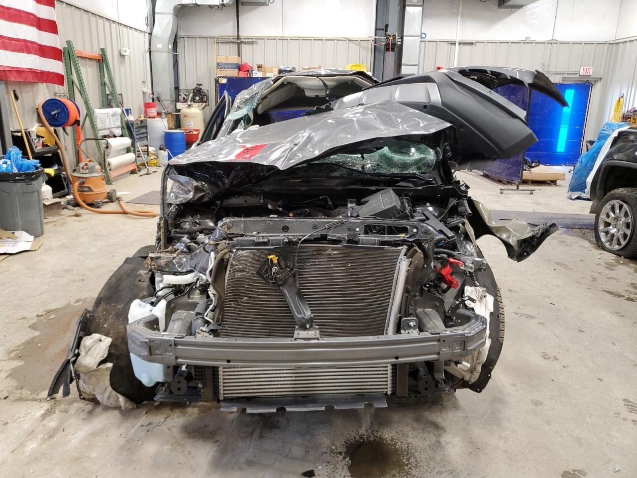 2024 Ford Edge Titanium - Фото 5