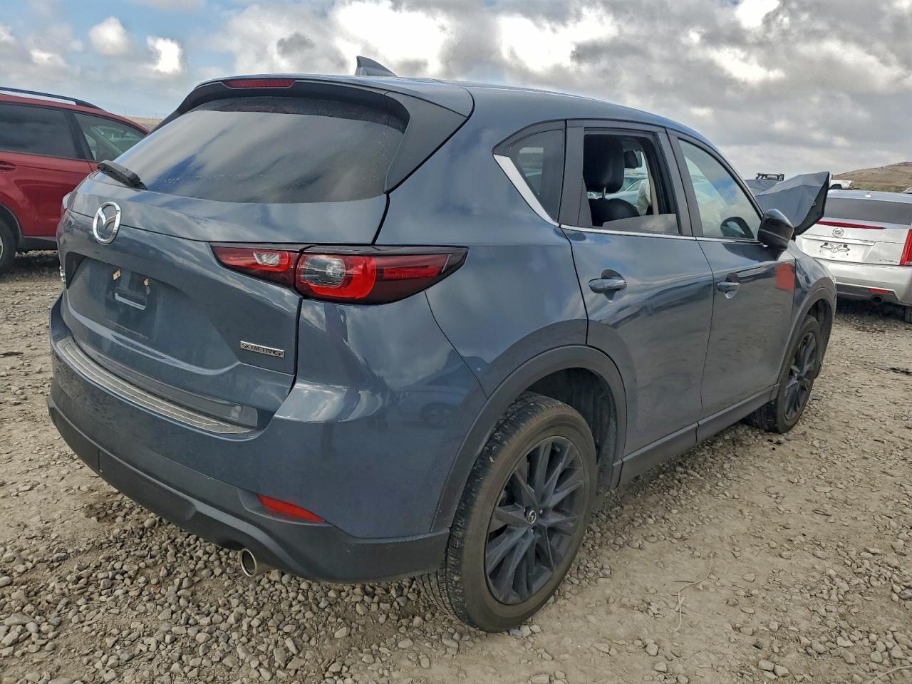 2023 Mazda Cx-5 Preferred - Image 3